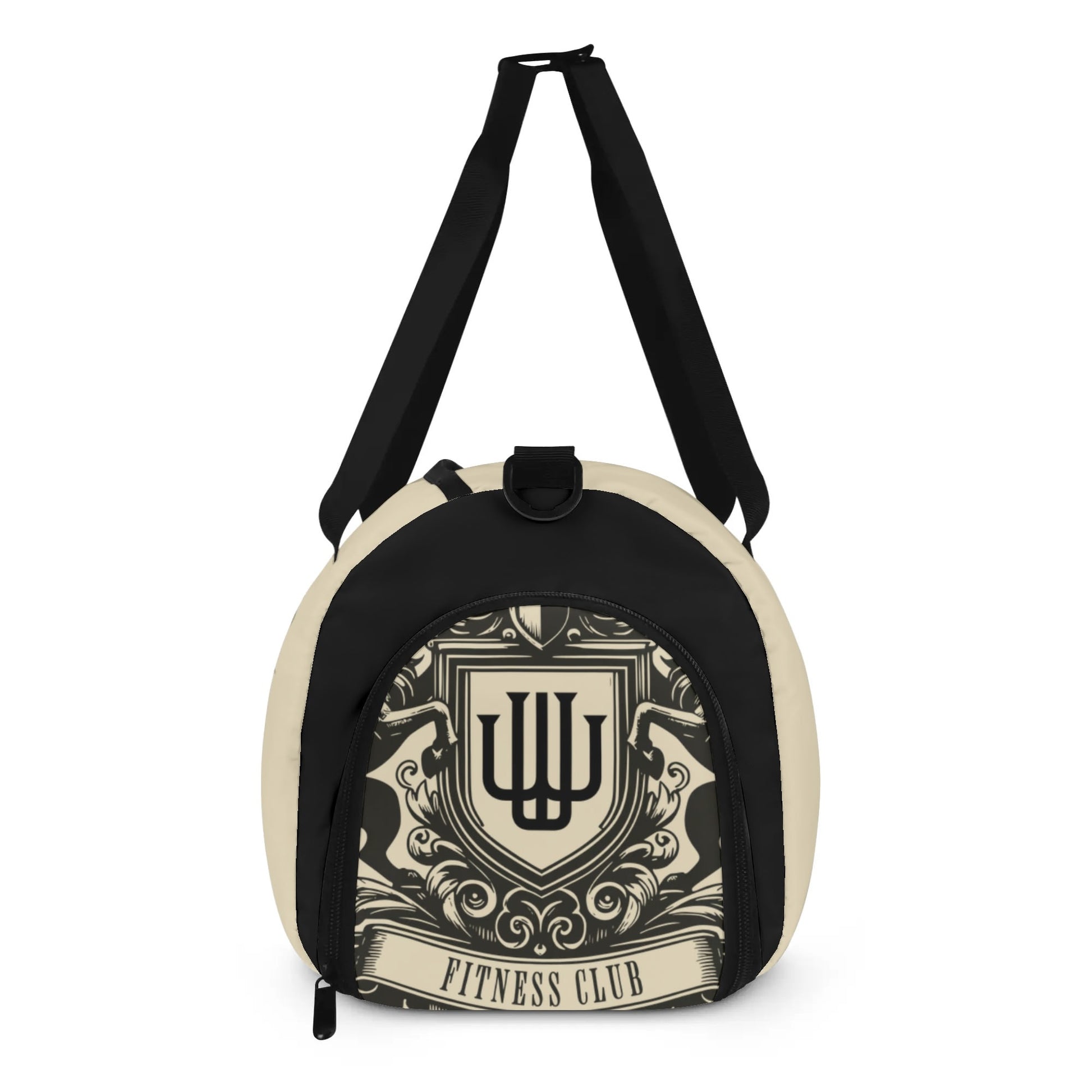 Gym Duffle Bag King Family Crest - Weave West