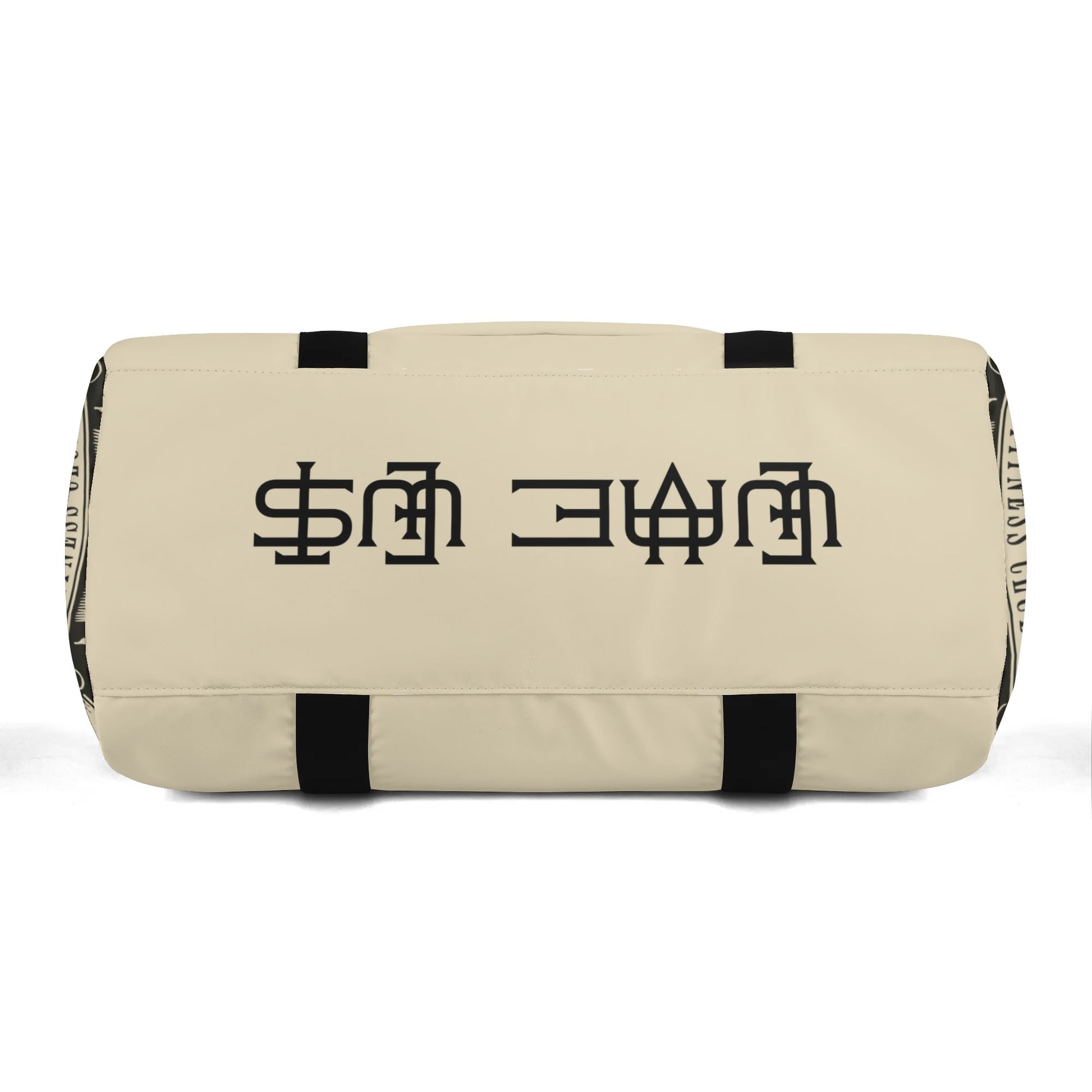 Gym Duffle Bag King Family Crest - Weave West
