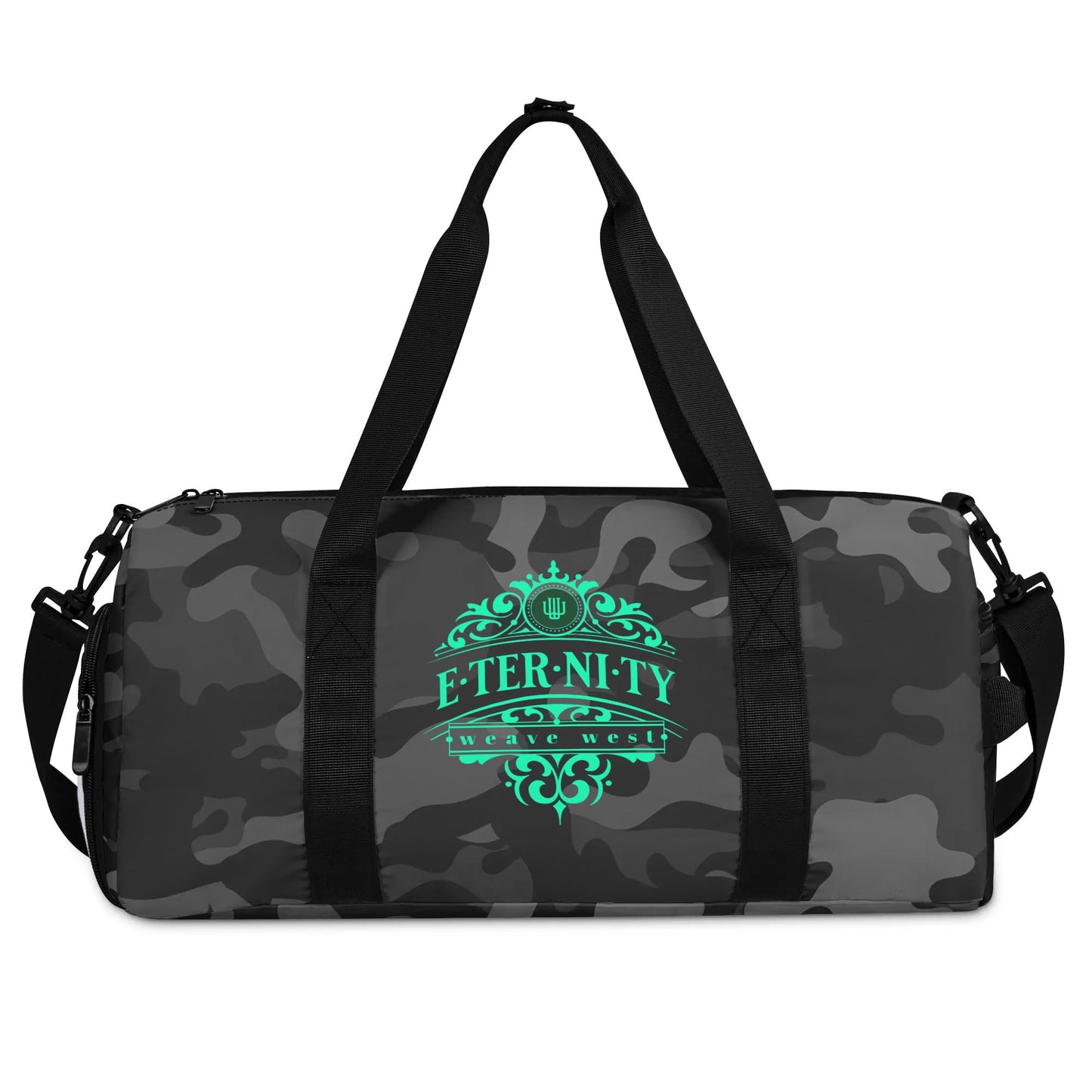 Gym Duffle Bag Eternity - Weave West