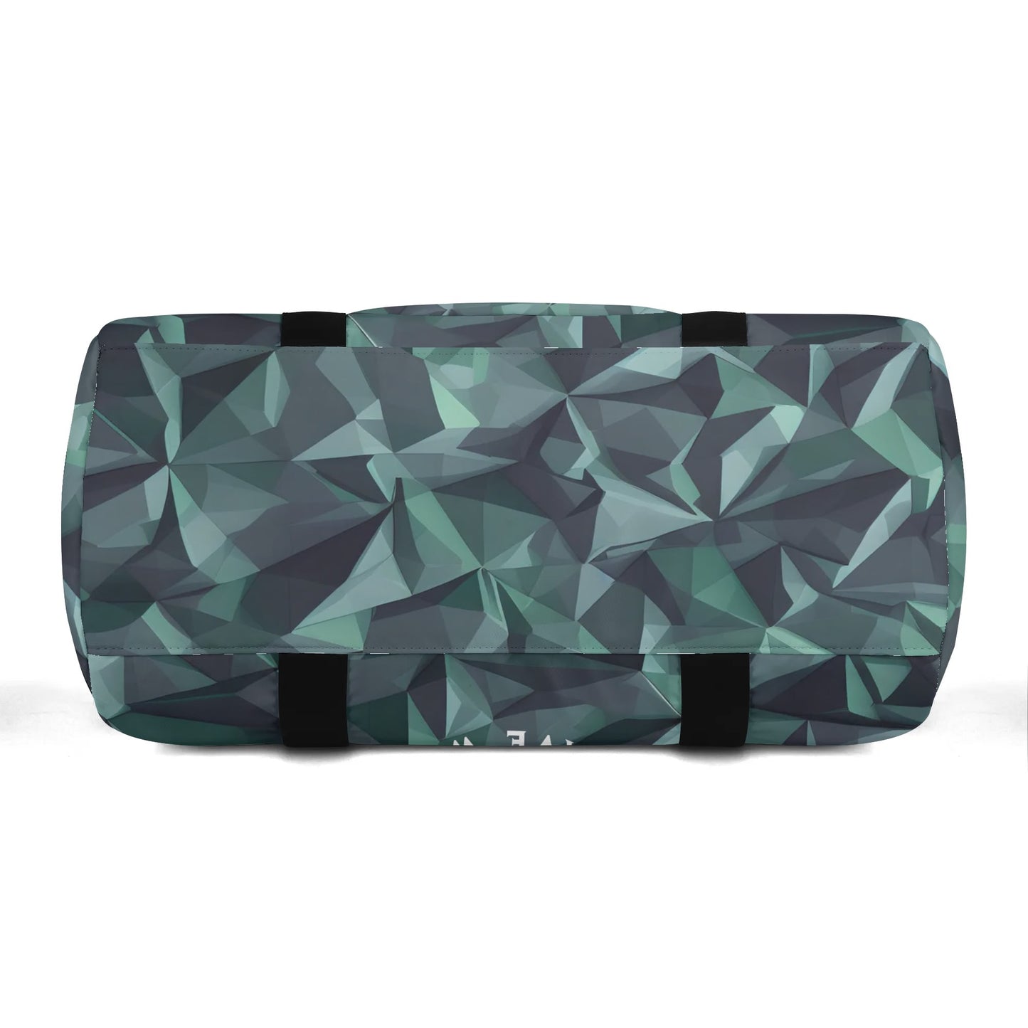 Gym Duffle Bag (Diamonds) - Weave West