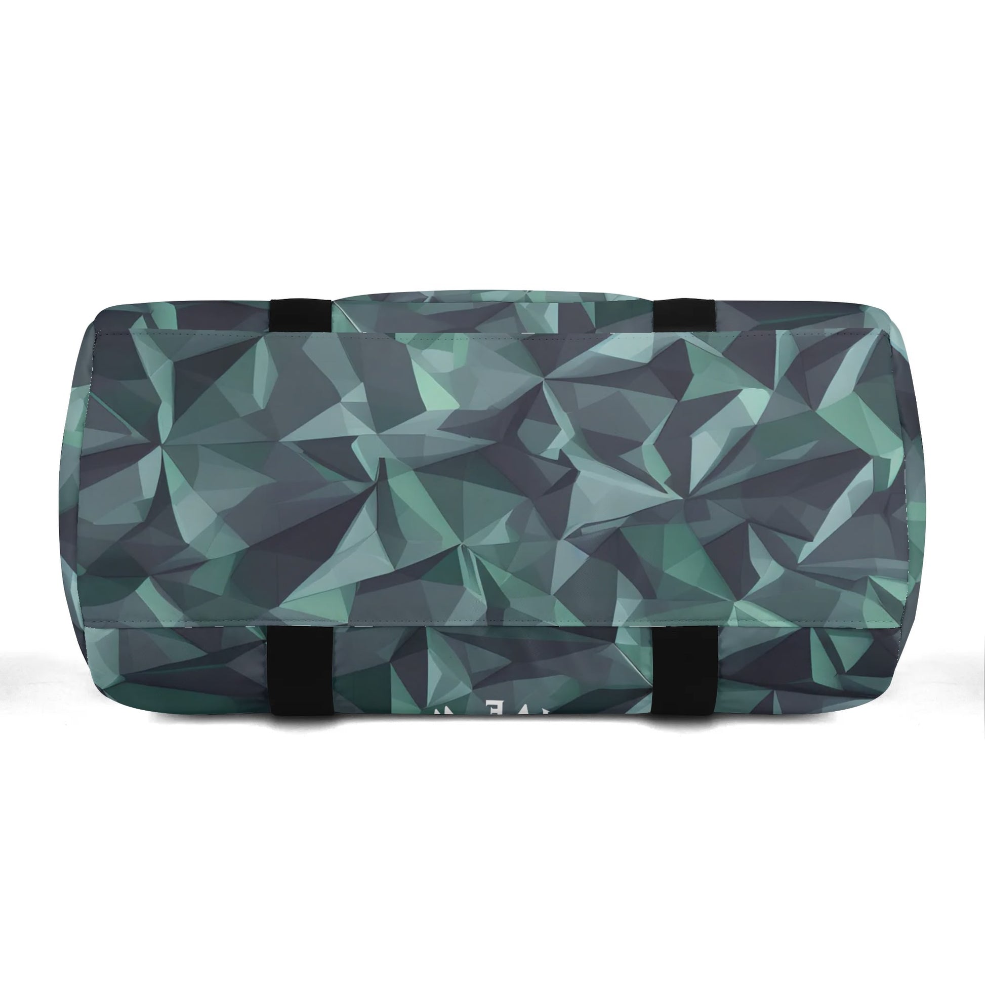 Gym Duffle Bag (Diamonds) - Weave West