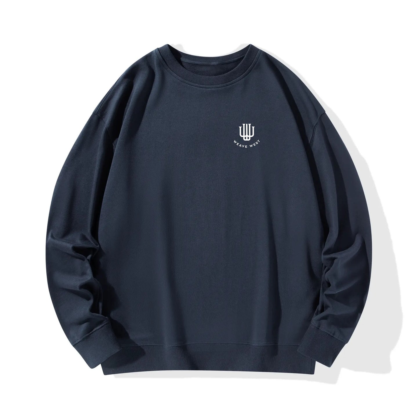 Soft Cotton Sweatshirt Alien - Weave West