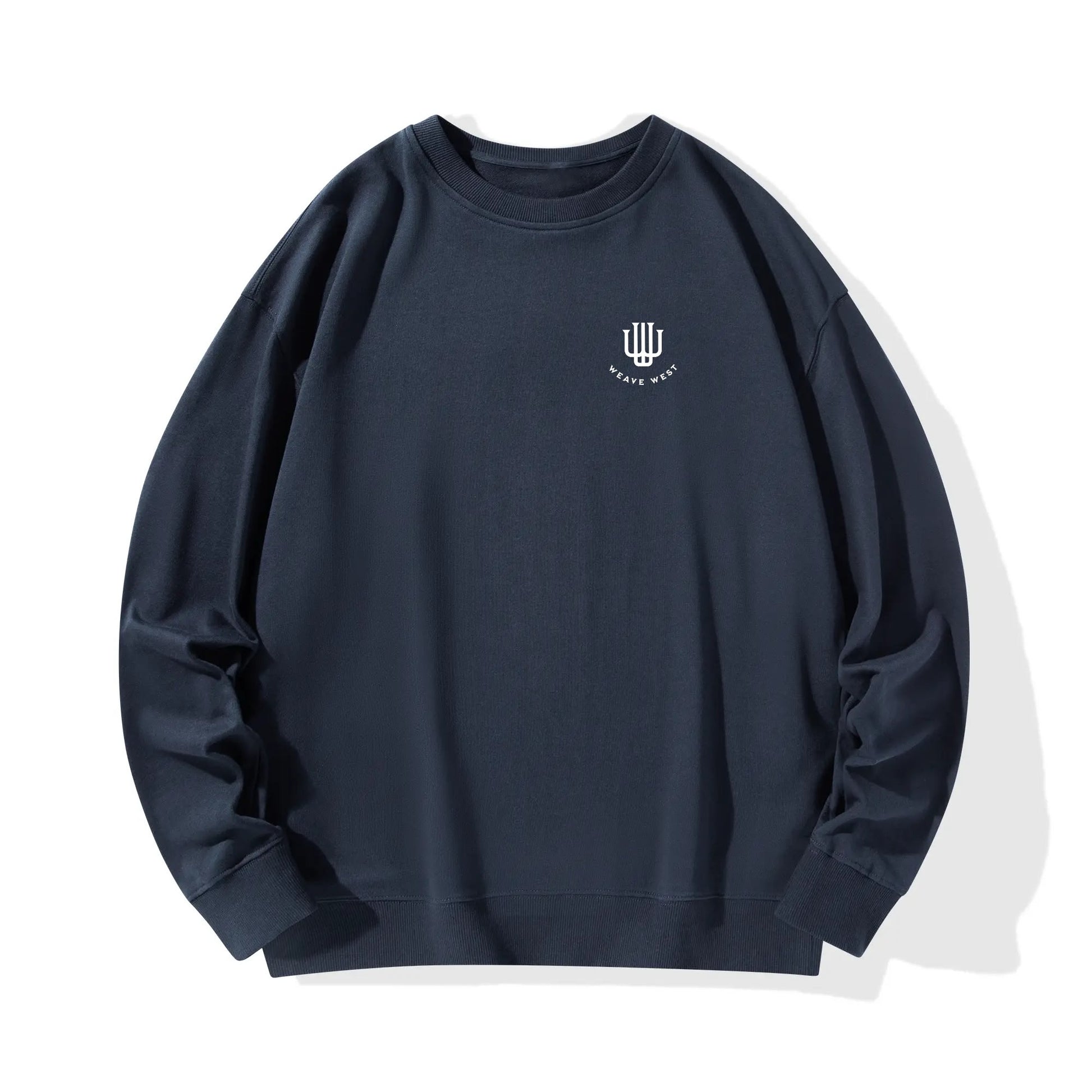 Soft Cotton Sweatshirt Alien - Weave West