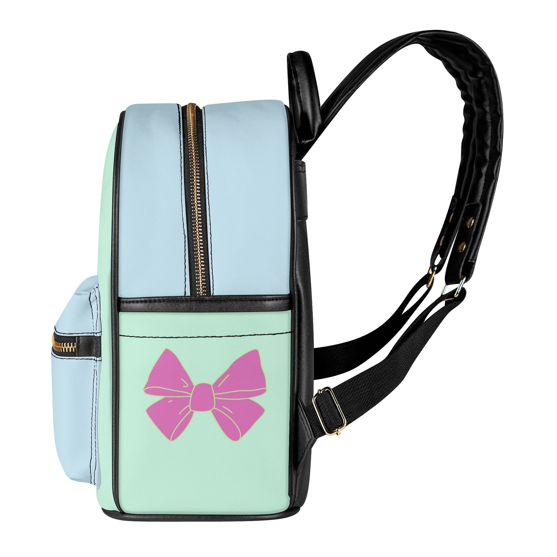 Small Backpack Bow - Weave West