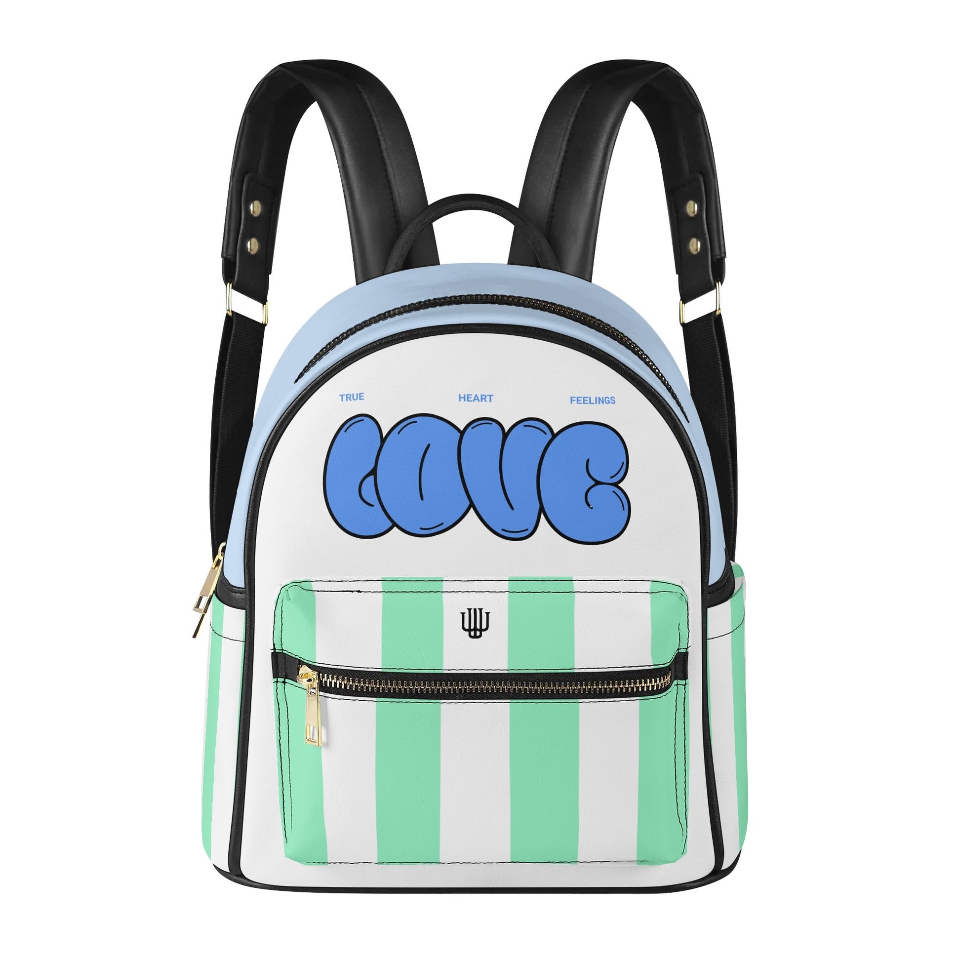 Small Backpack Love - Weave West