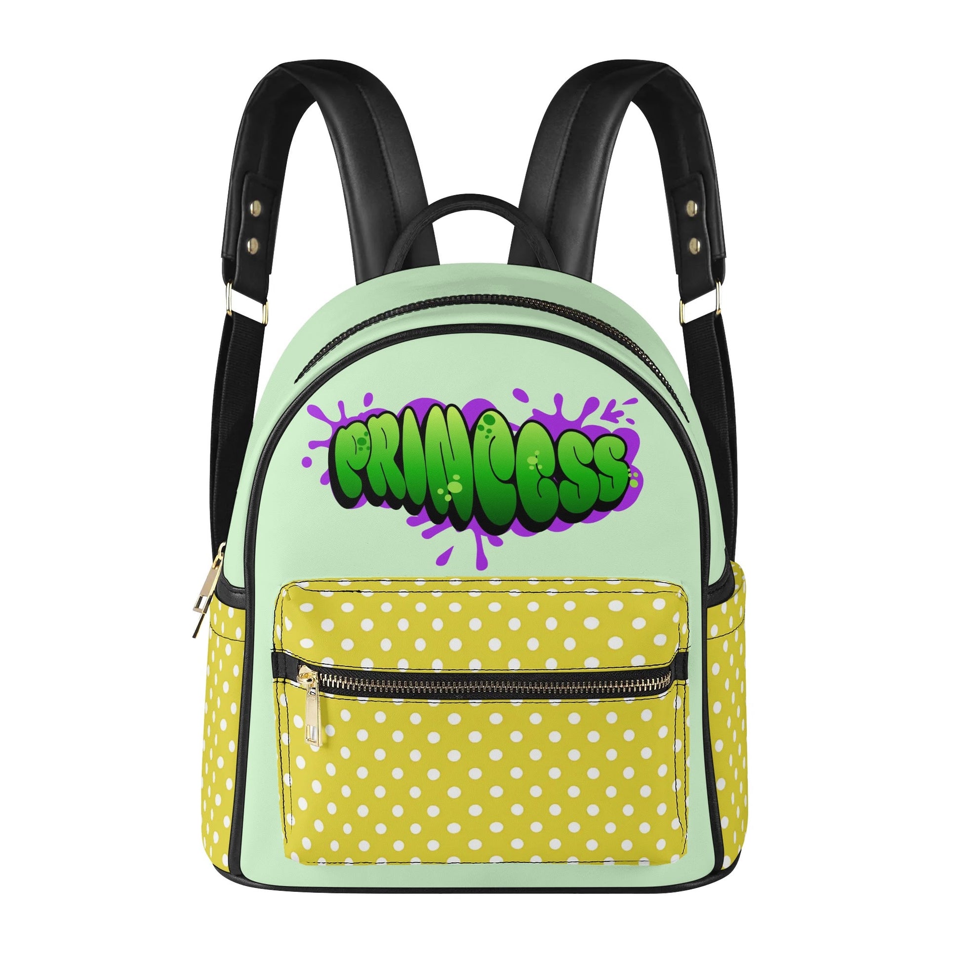 Small Backpack Princess - Weave West