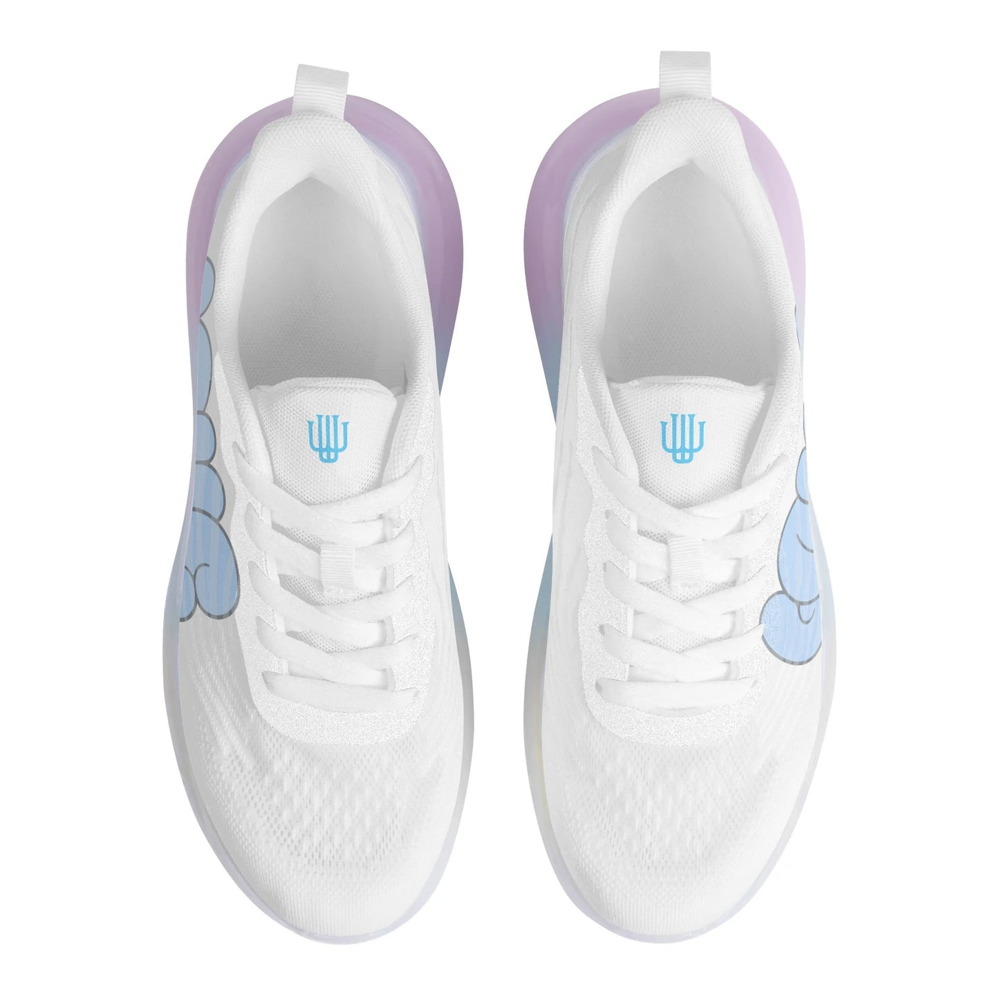 Lightweight Air Cushion Love 1 - Weave West