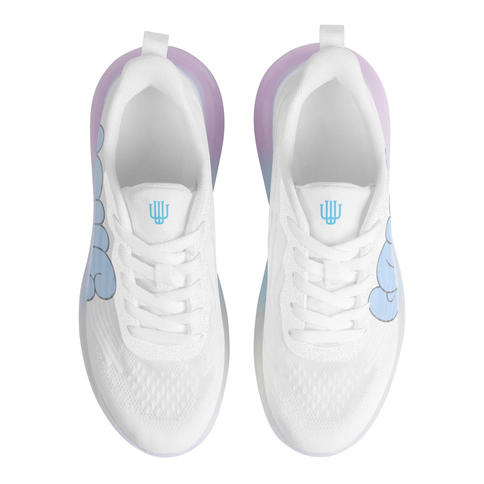 Lightweight Air Cushion Love 1 - Weave West