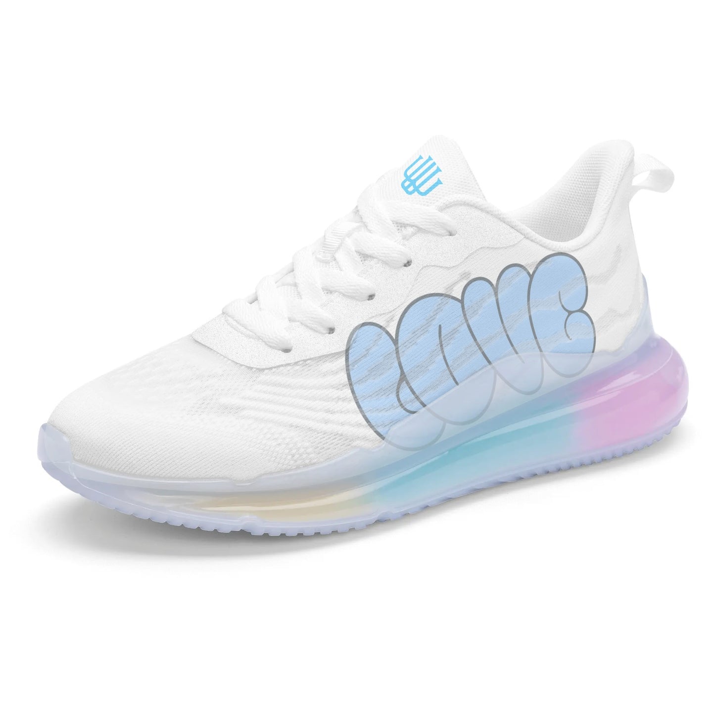 Lightweight Air Cushion Love 1 - Weave West