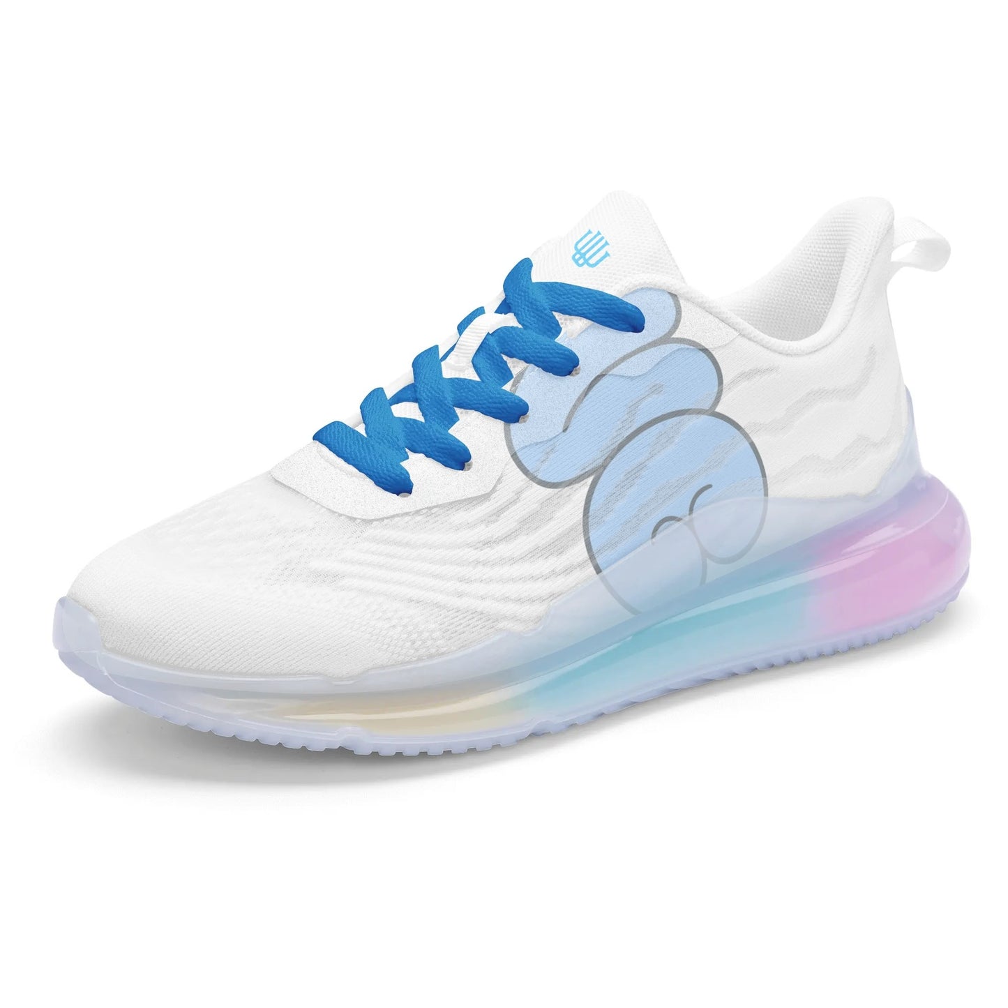 Lightweight Air Cushion Love 2 - Weave West
