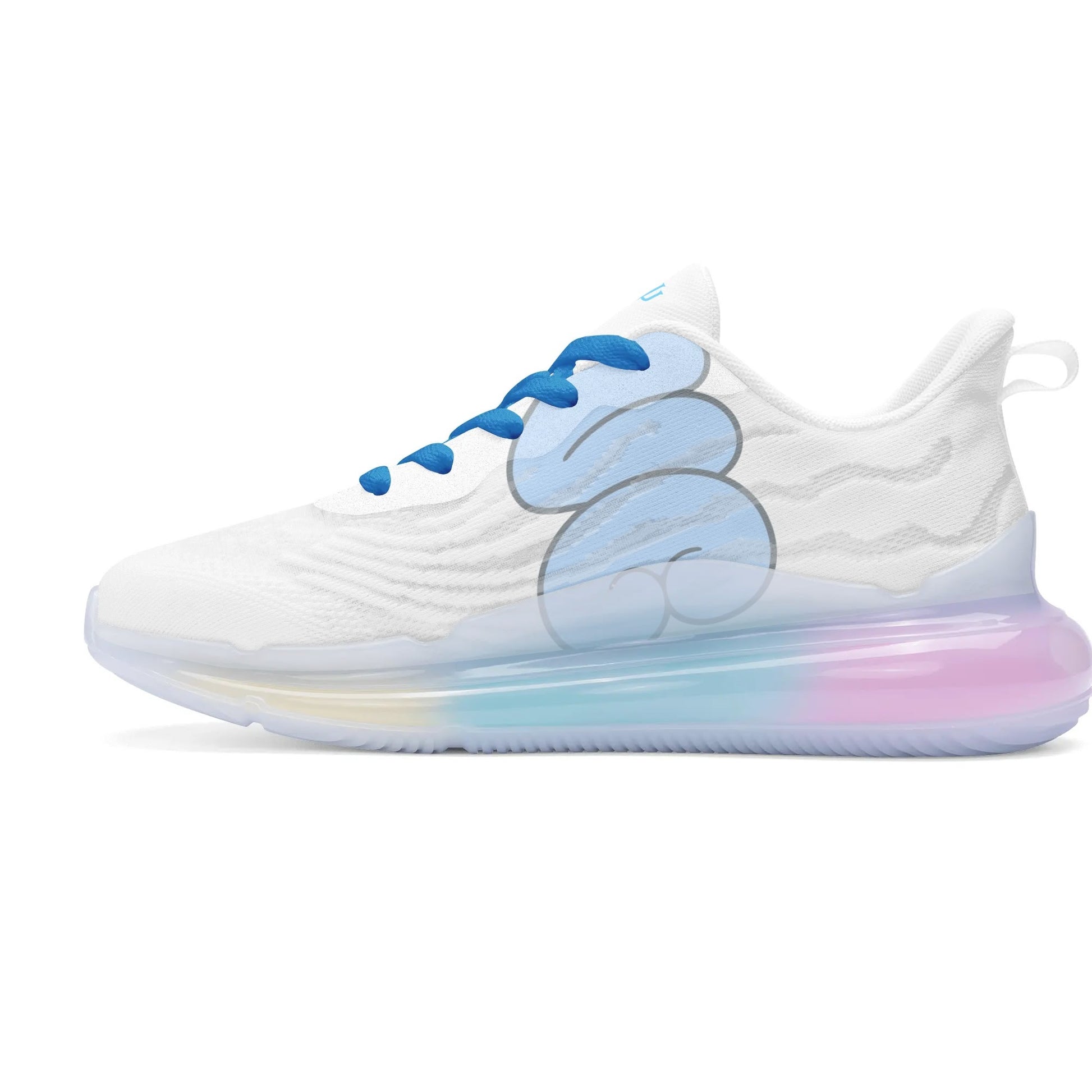 Lightweight Air Cushion Love 2 - Weave West
