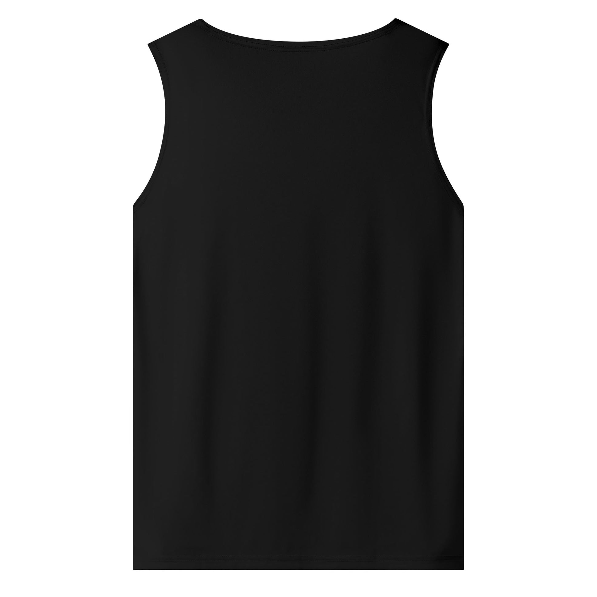 Polyester Wrinkle Free Sleeveless Tank Shut Up - Weave West