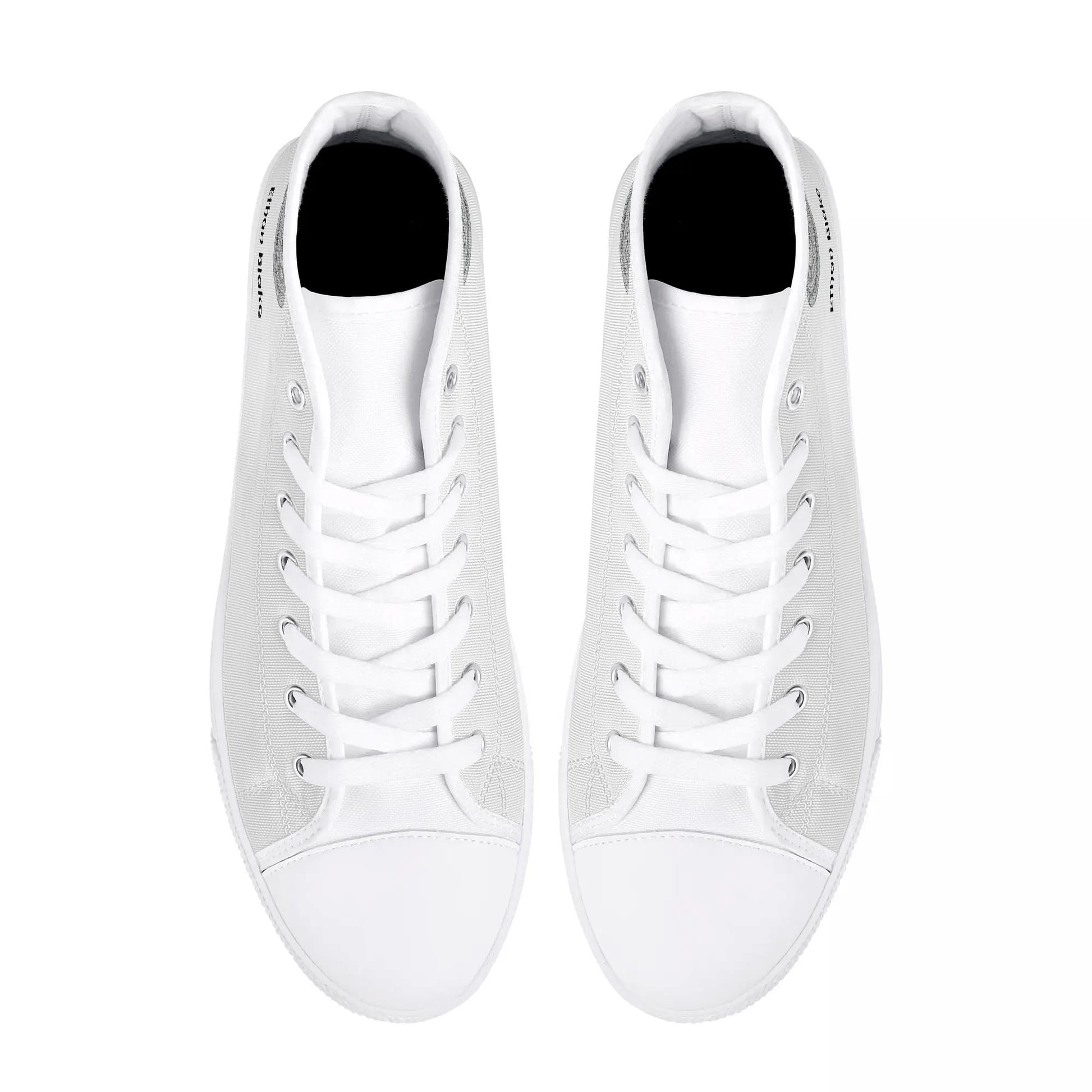 Personalized Classic High Top (Galactic Ring) - Weave West