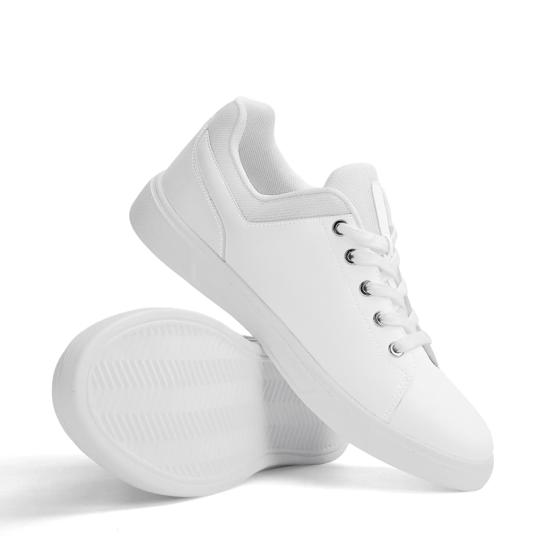 Personalized Lightweight Classic Sneakers Nerd - Weave West