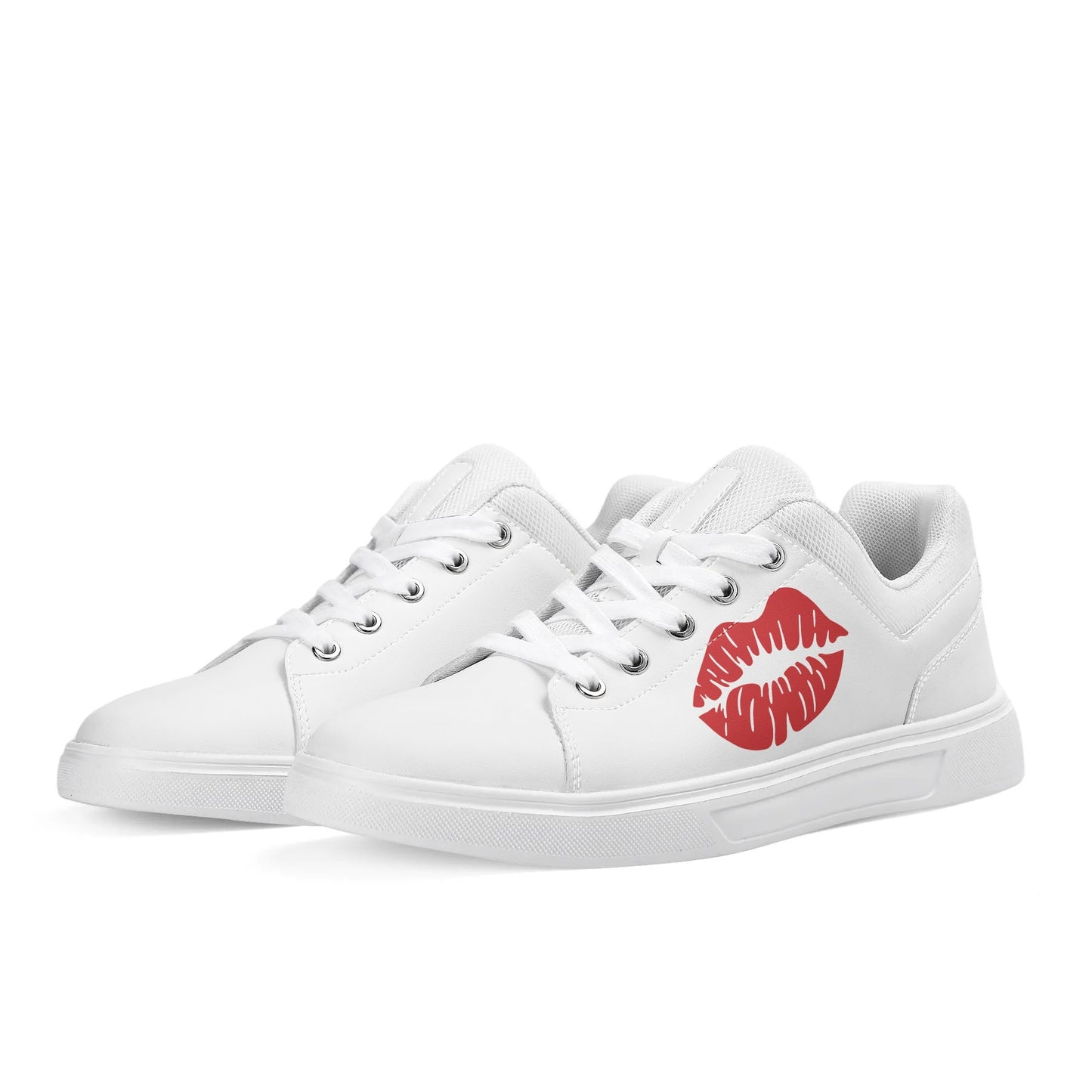 Personalized Lightweight Classic Sneakers Hickey - Weave West