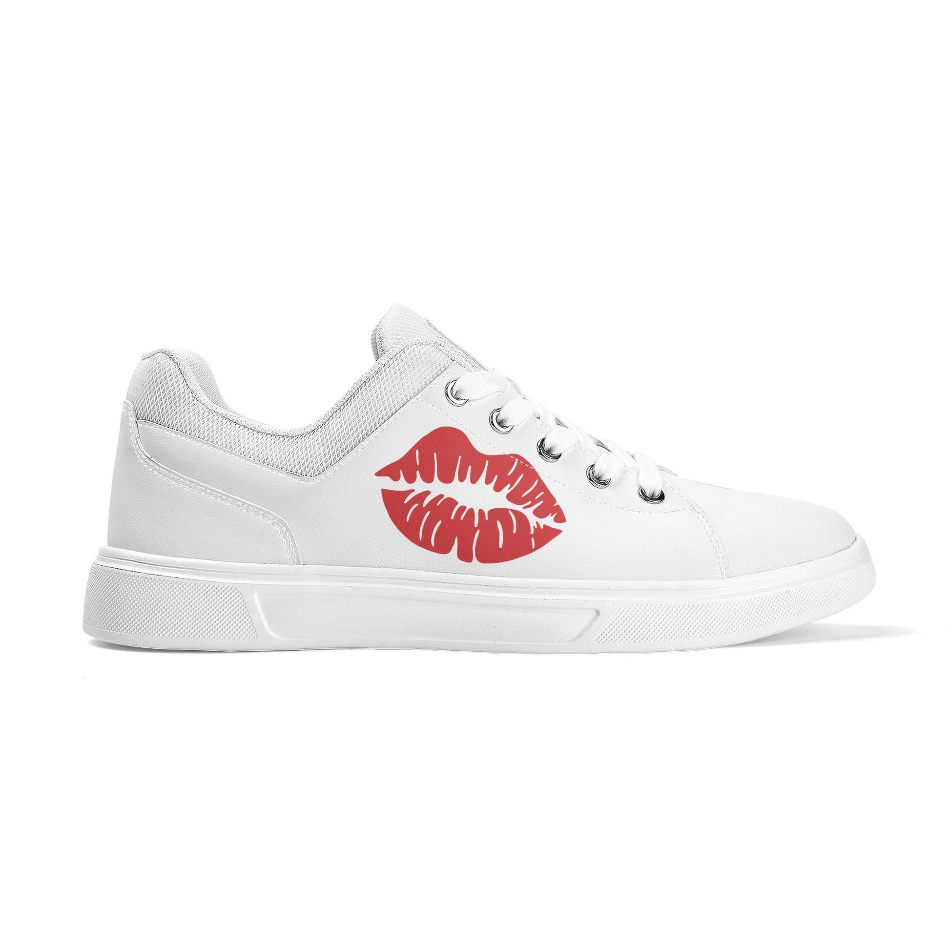 Personalized Lightweight Classic Sneakers Hickey - Weave West