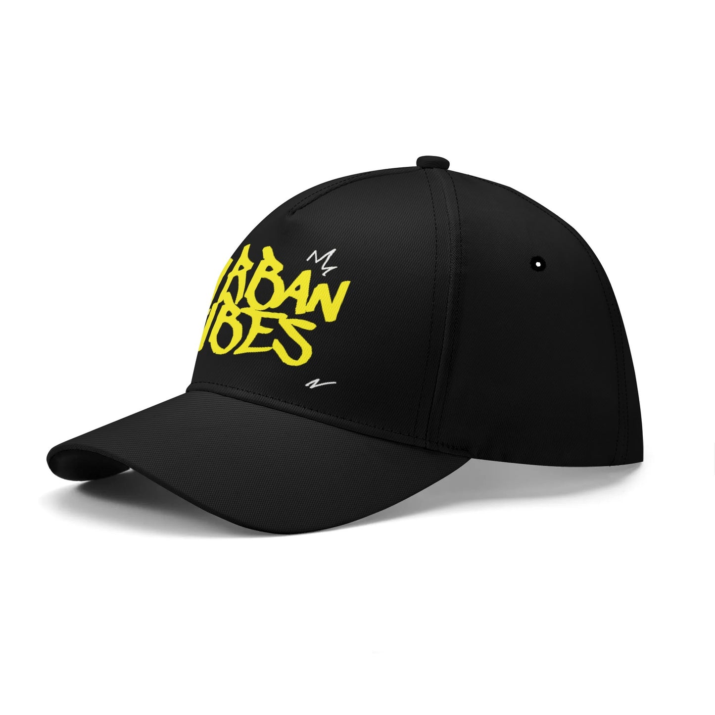 Personalized Lightweight Cap Urban Vibes - Weave West