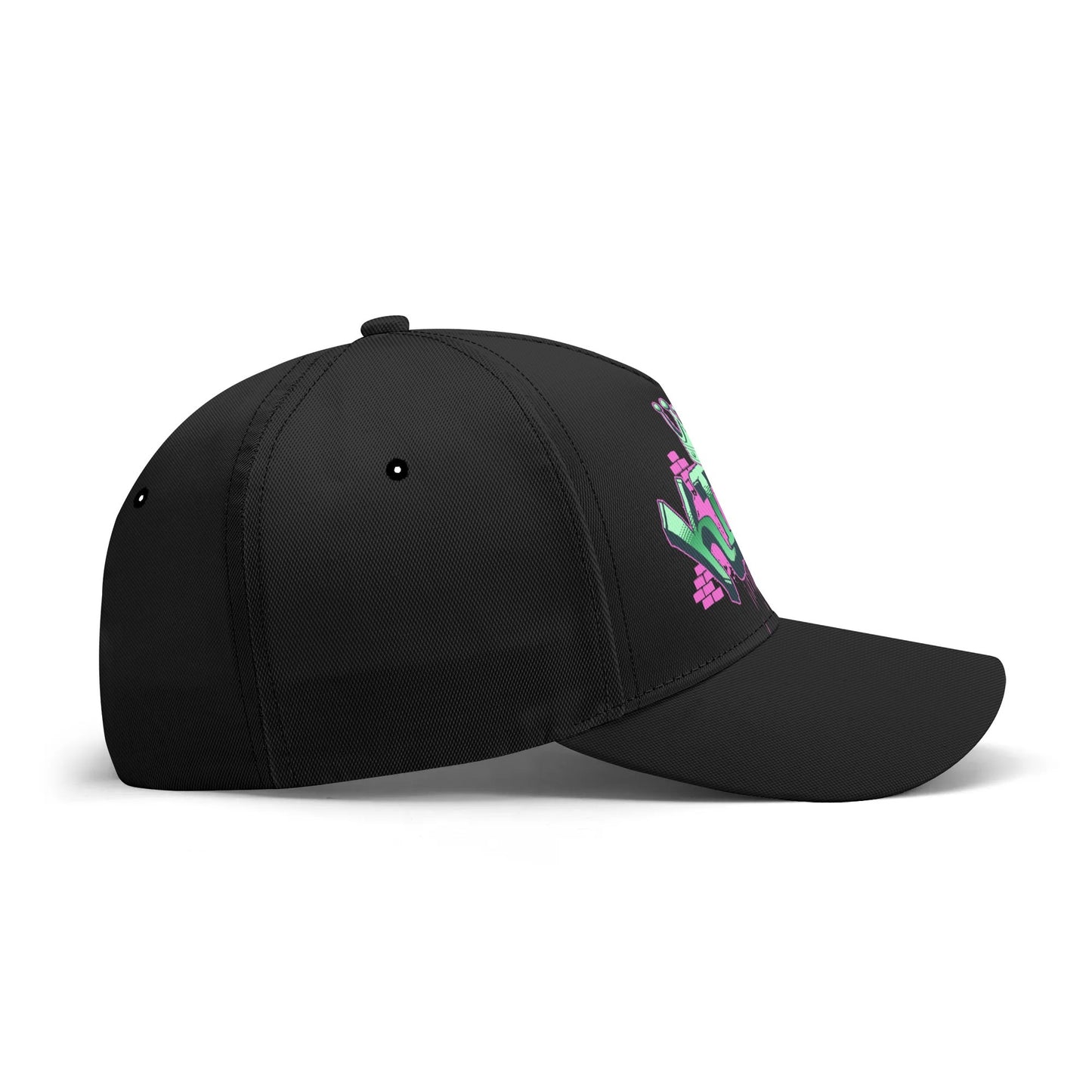 Personalized Lightweight Cap King - Weave West