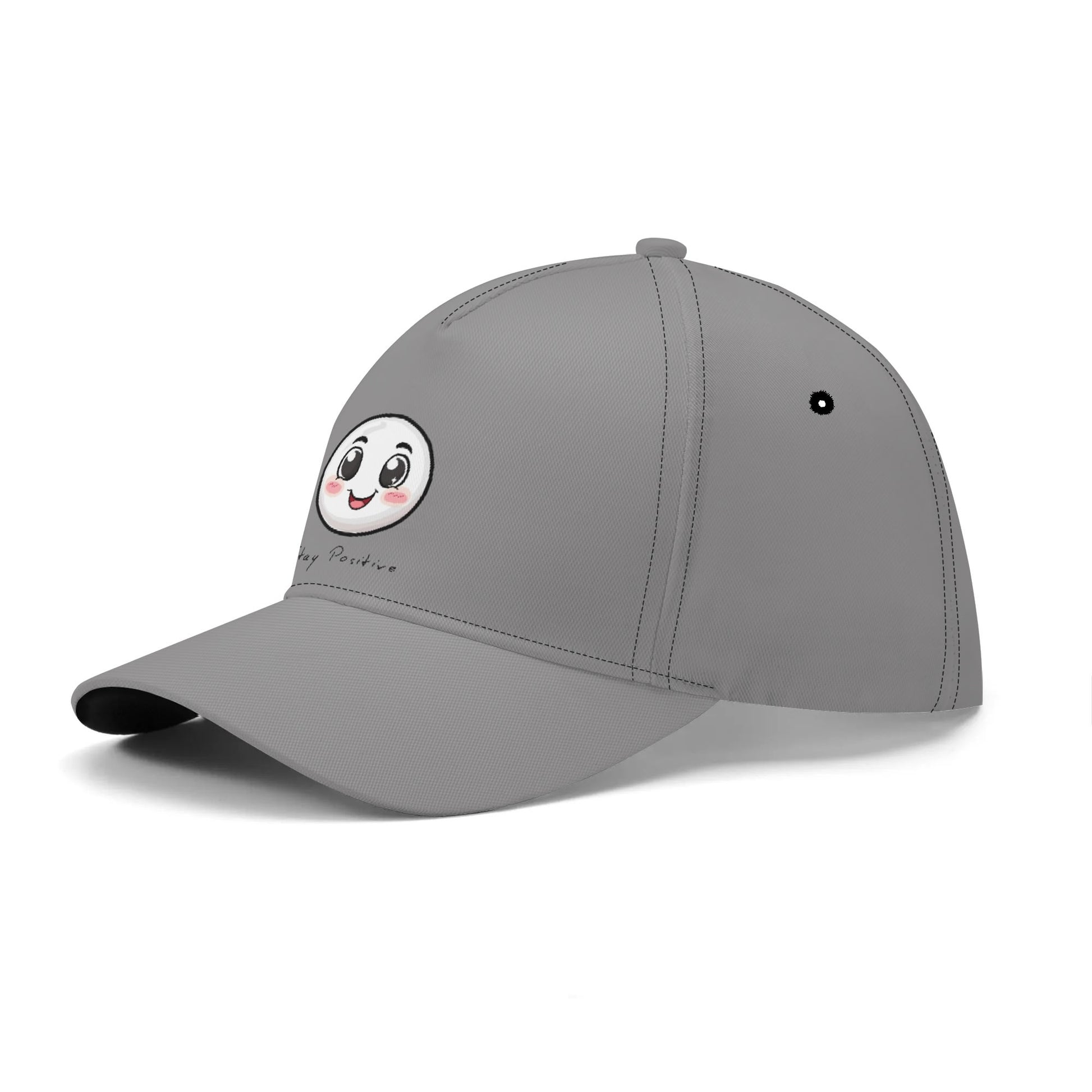 Personalized Lightweight Cap Stay Positive - Weave West