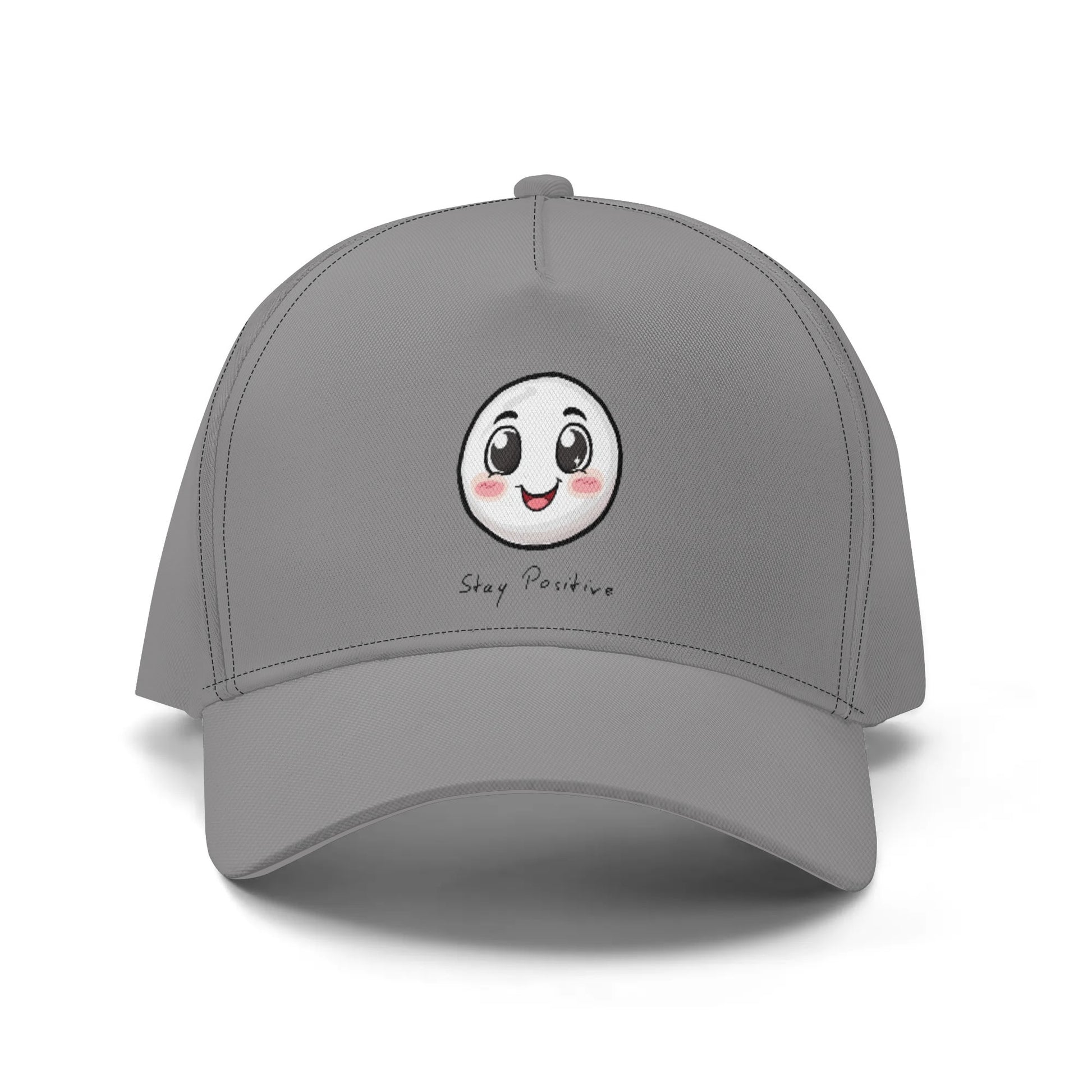 Personalized Lightweight Cap Stay Positive - Weave West