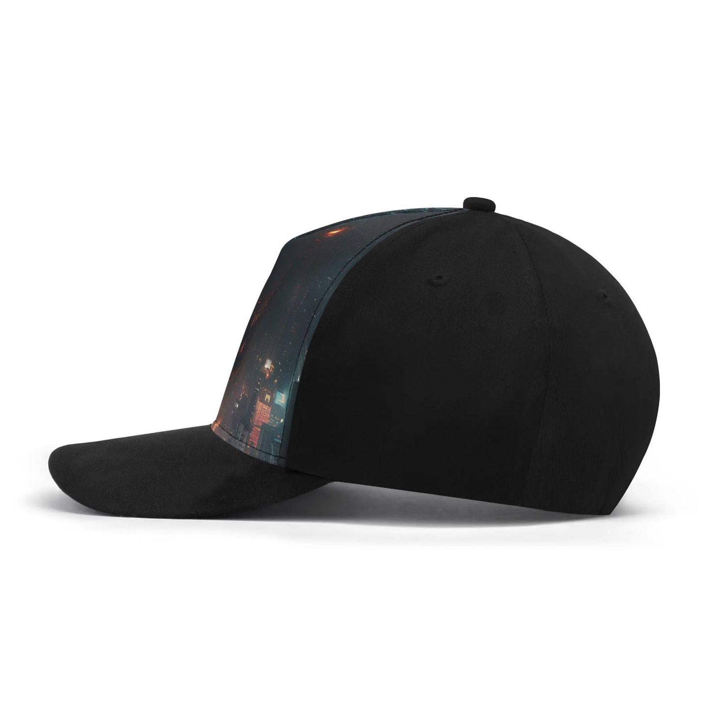 Halloween Customized Baseball Cap Hungry Dragon - Weave West