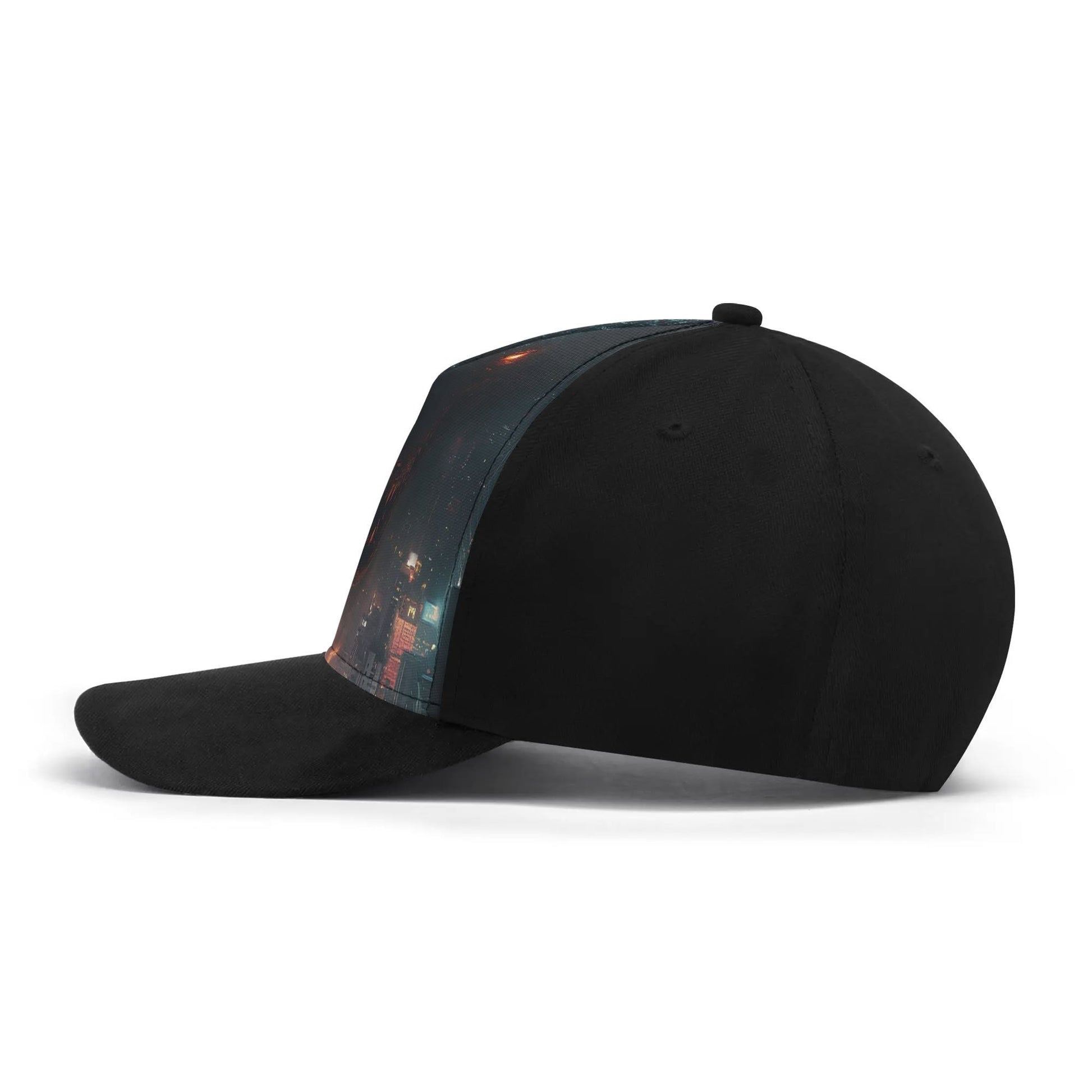 Halloween Customized Baseball Cap Hungry Dragon - Weave West