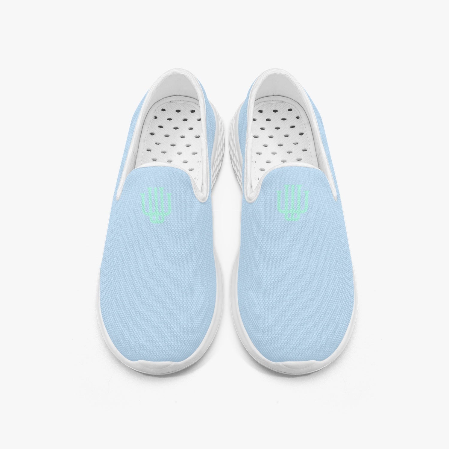 EasyGlide Walker Sky Blue - Weave West