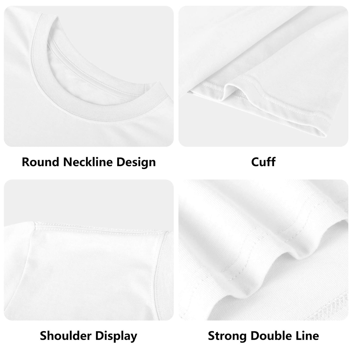 Super Soft Cotton Body Fit Tee ( Skater ) - Weave West