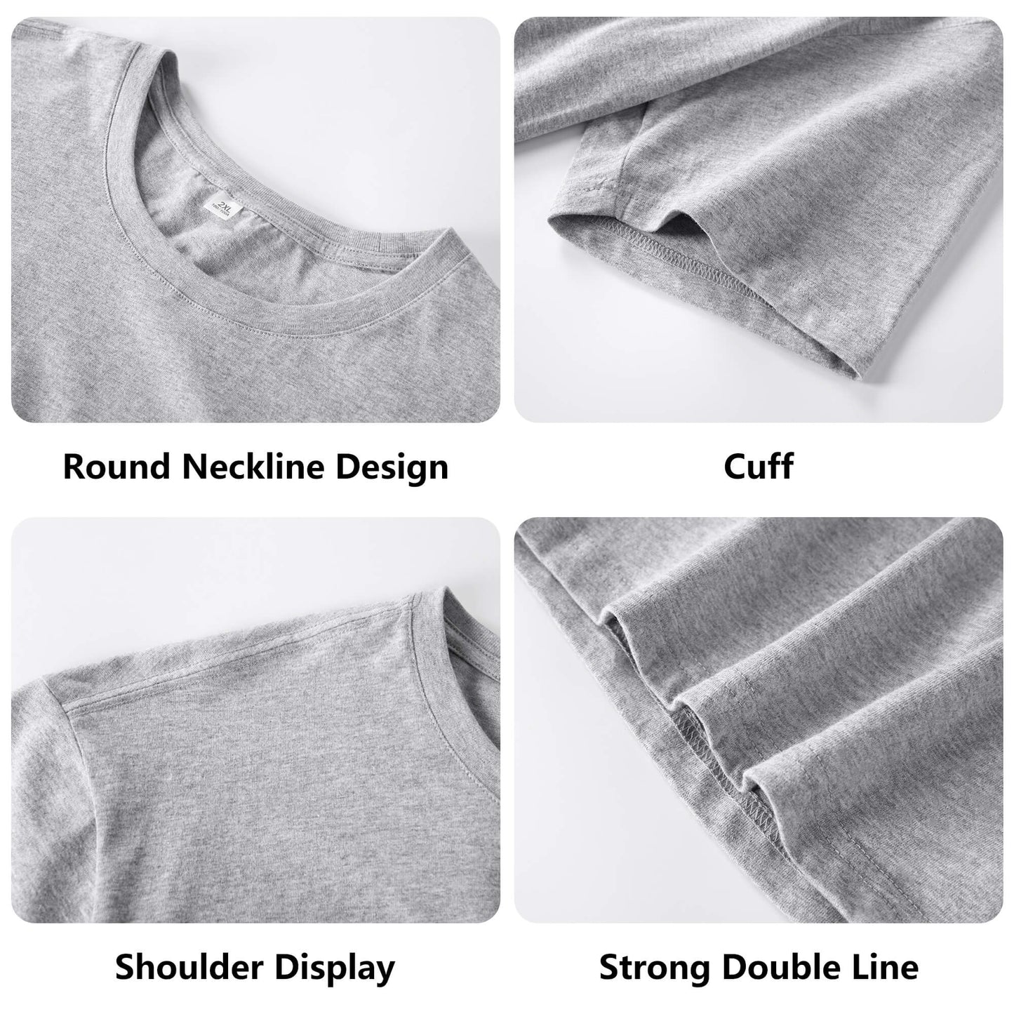 Super Soft Cotton Body Fit Tee ( Skater ) - Weave West