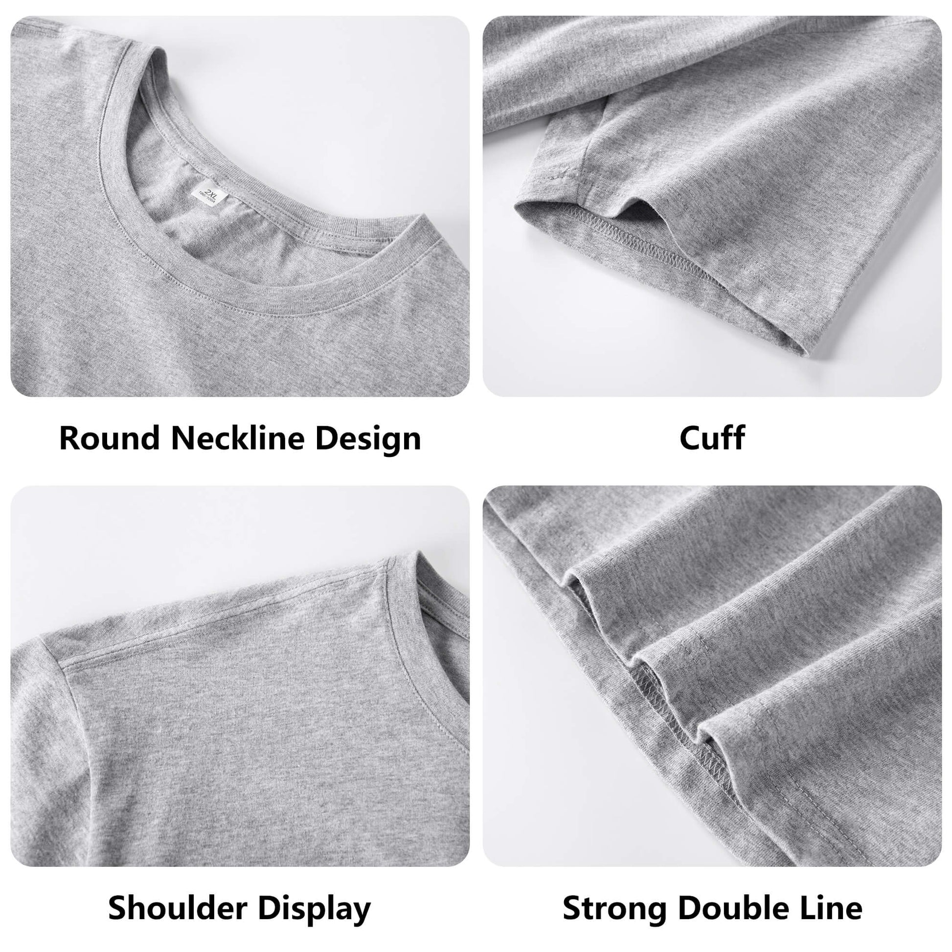 Super Soft Cotton Body Fit Tee ( Skater ) - Weave West
