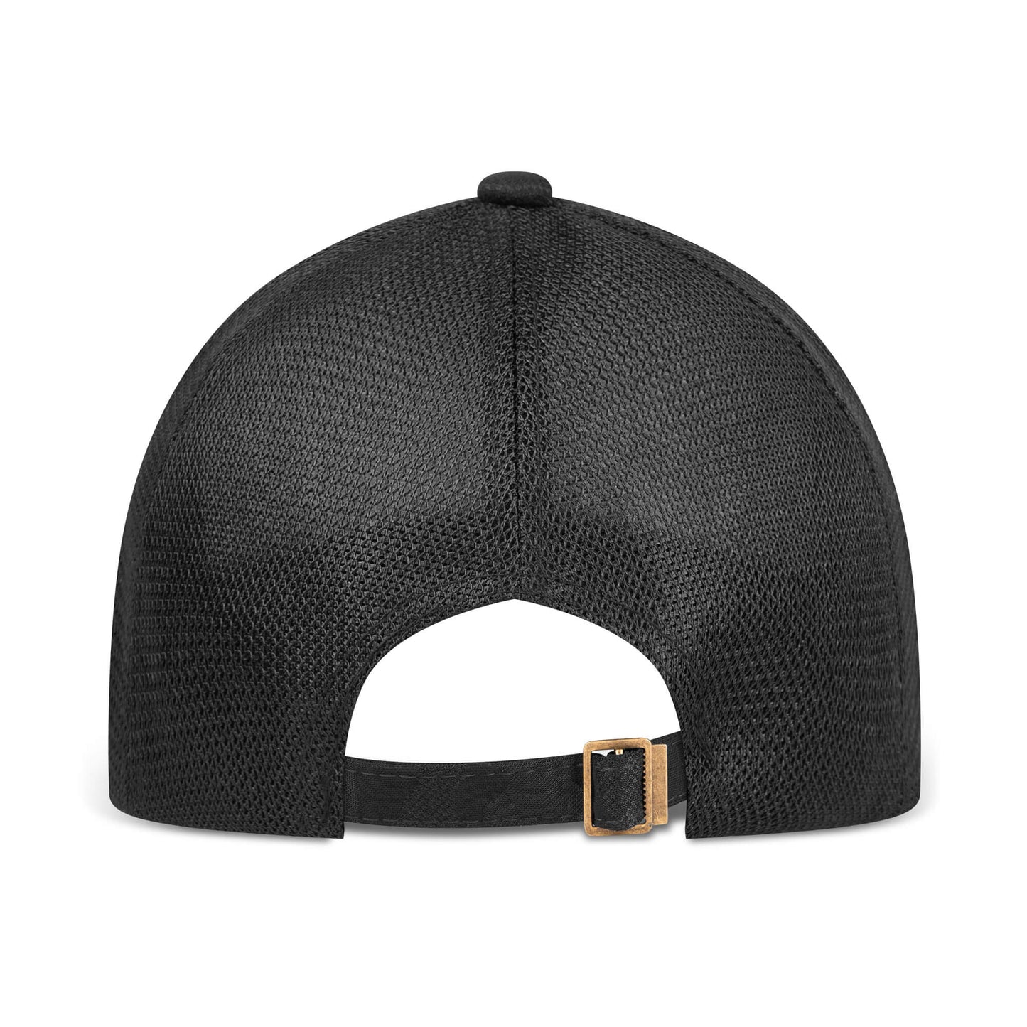 Half Mesh Sport Camo Hat - Weave West