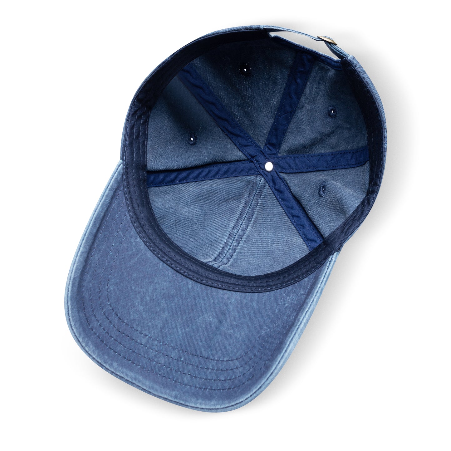Denim Baseball Cap - Weave West