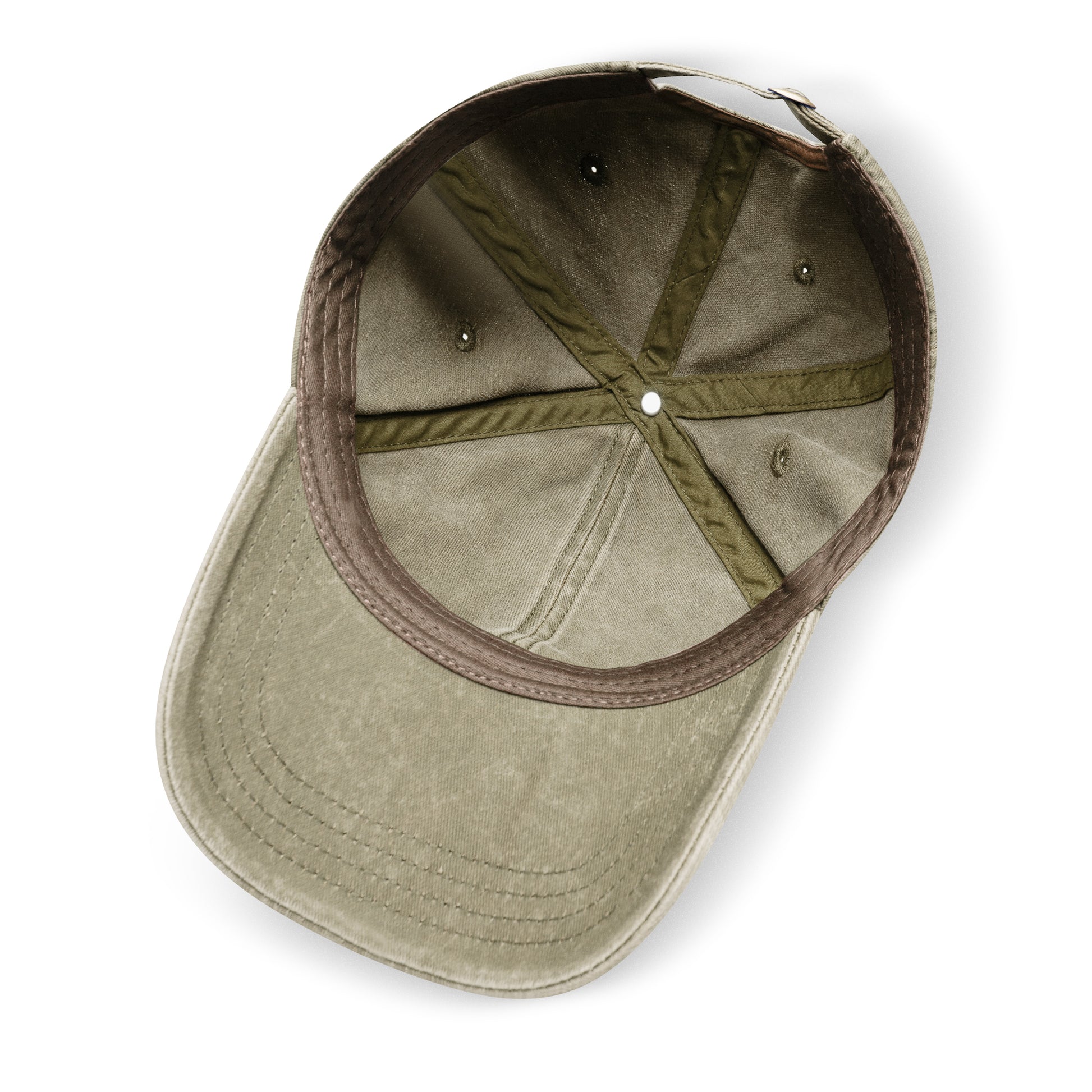 Denim Baseball Cap - Weave West