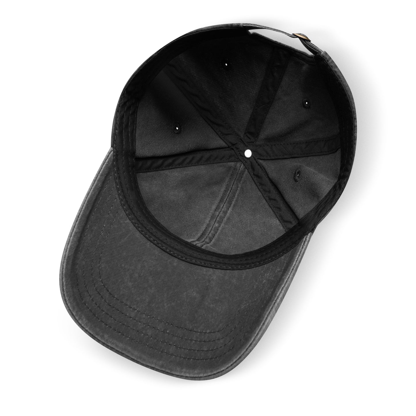 Denim Baseball Cap - Weave West
