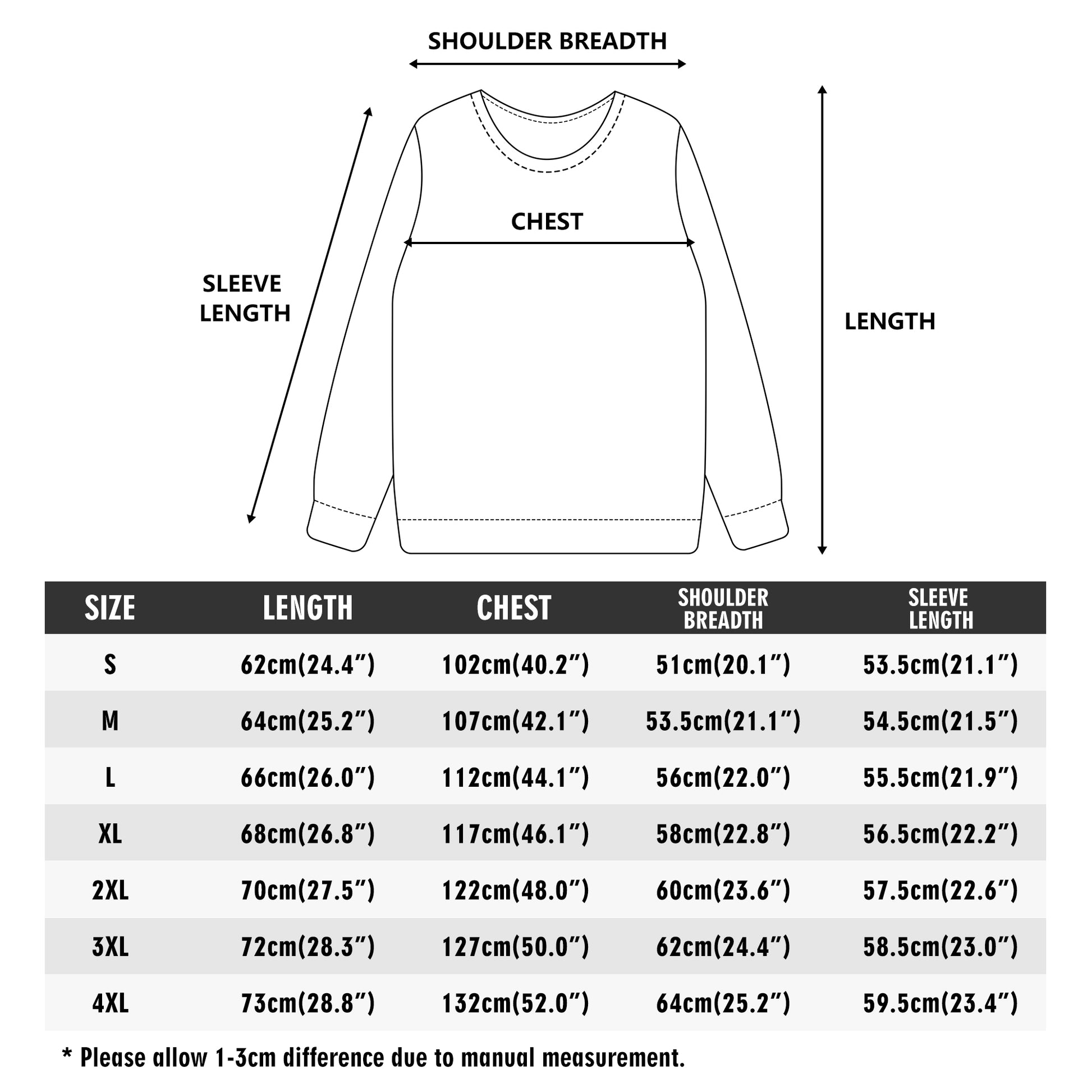 Soft Cotton Sweatshirt Urban Vibe - Weave West
