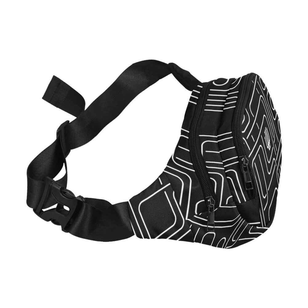 Fanny Bag The Maze - Weave West