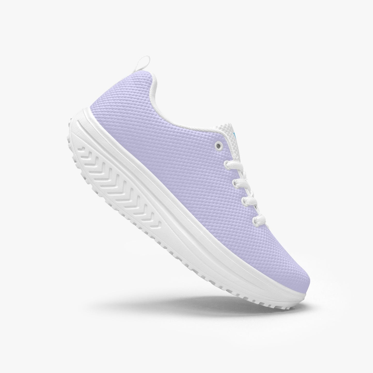 Running CurveBoost periwinkle - Weave West
