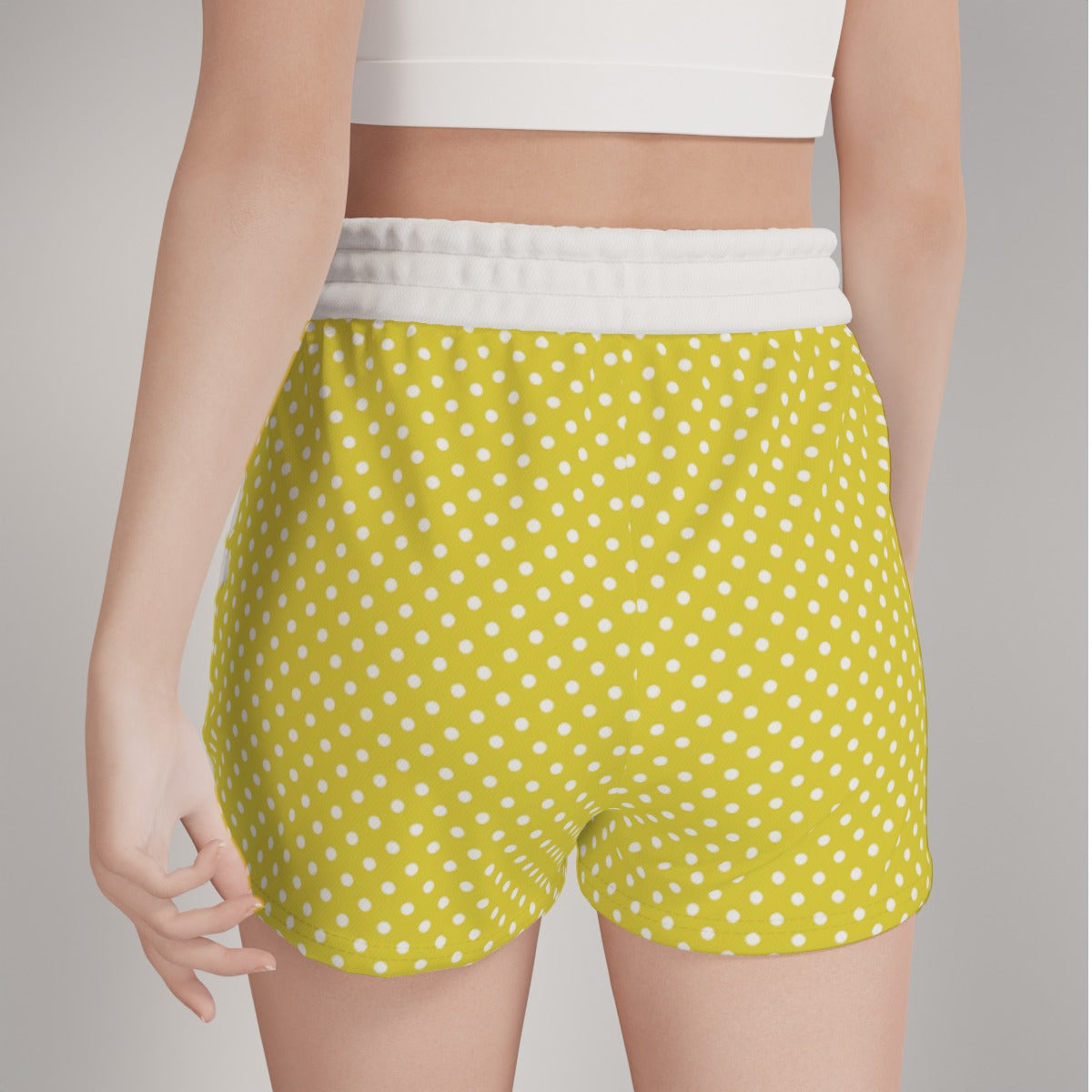 Everyday Shorts Dots 1 - Weave West