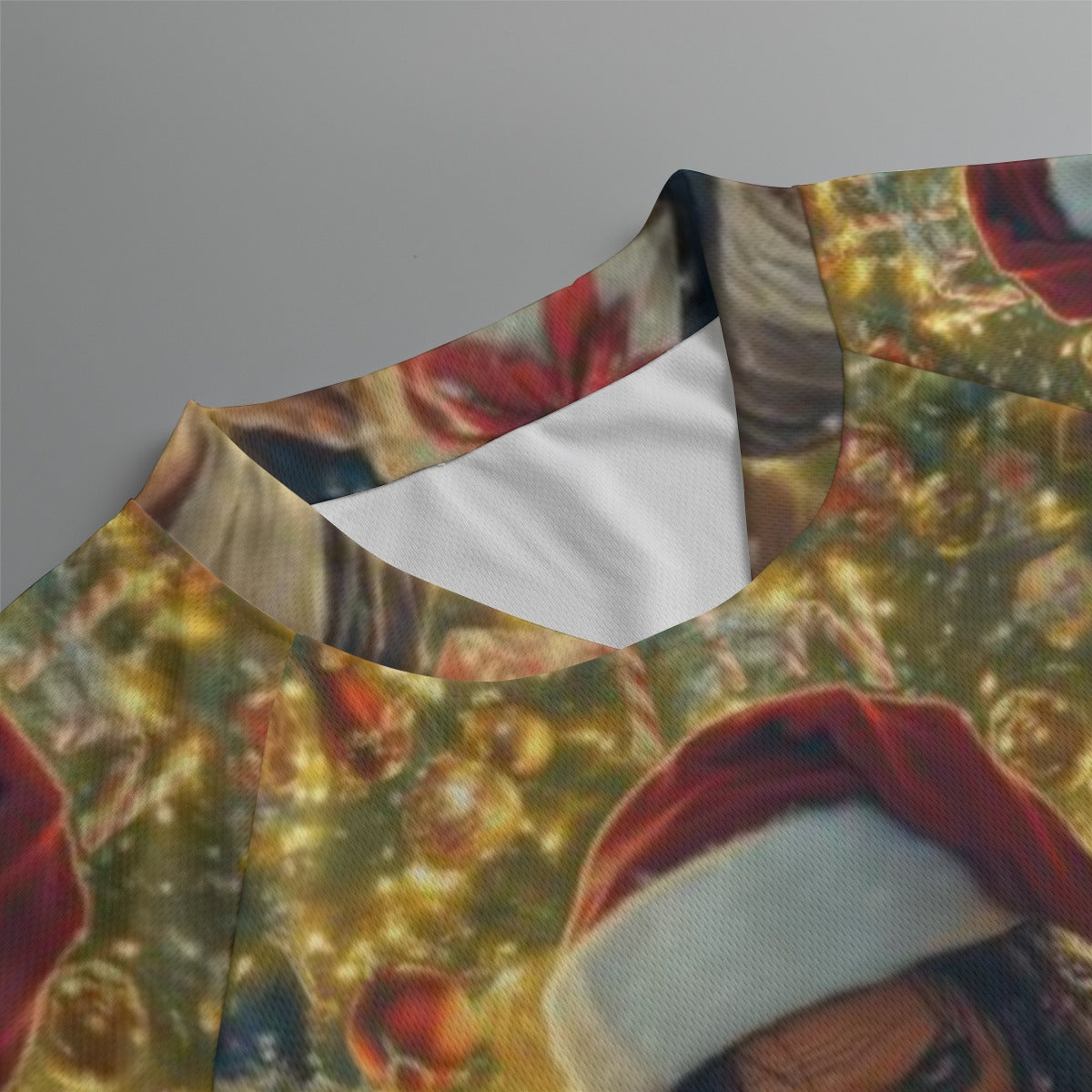 Xmas Wrinkle Free T-shirt Jersey (Gift Buccaneer) Limited