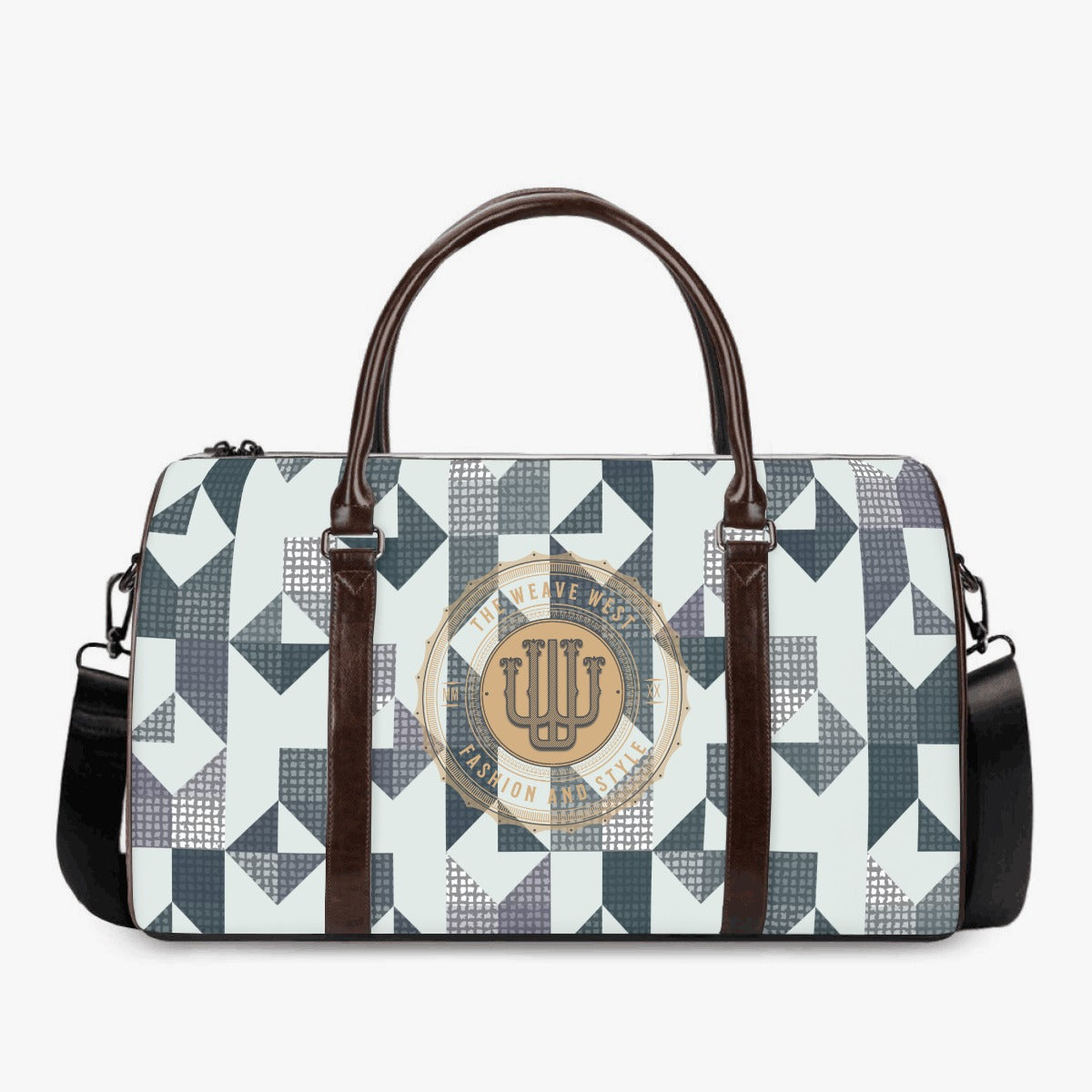 Classic Luggage Satchel Fashion And Style - Weave West