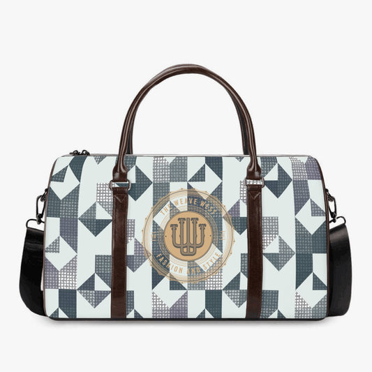 Classic Luggage Satchel Fashion And Style - Weave West