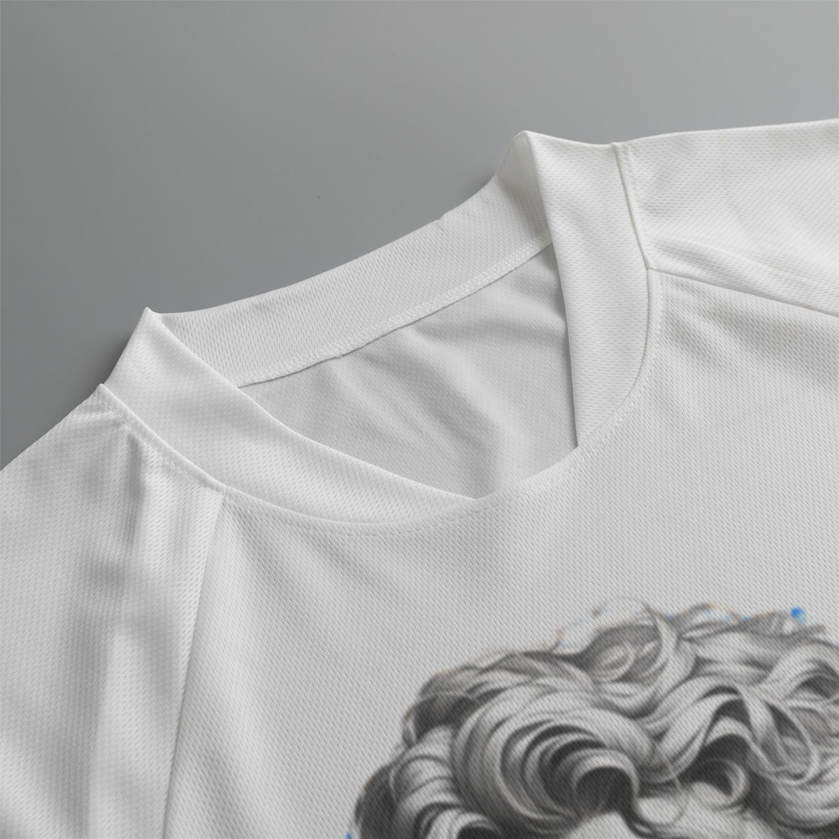 High Quality Polyester Raglan Sleeves Tee (Zeus) - Weave West