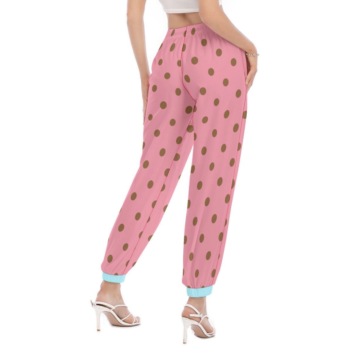 Bloomers Dots 1 - Weave West