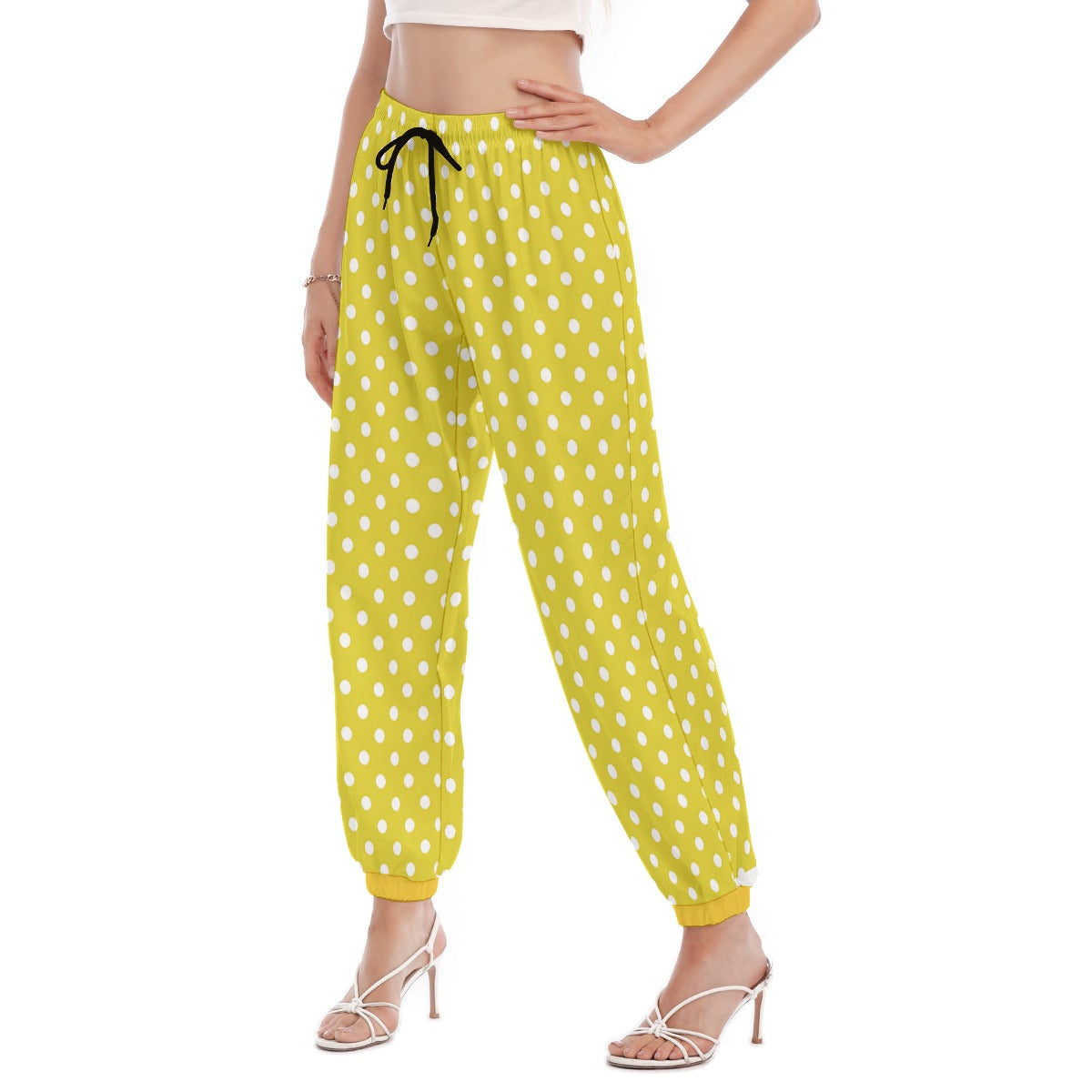Bloomers Dots 2 - Weave West