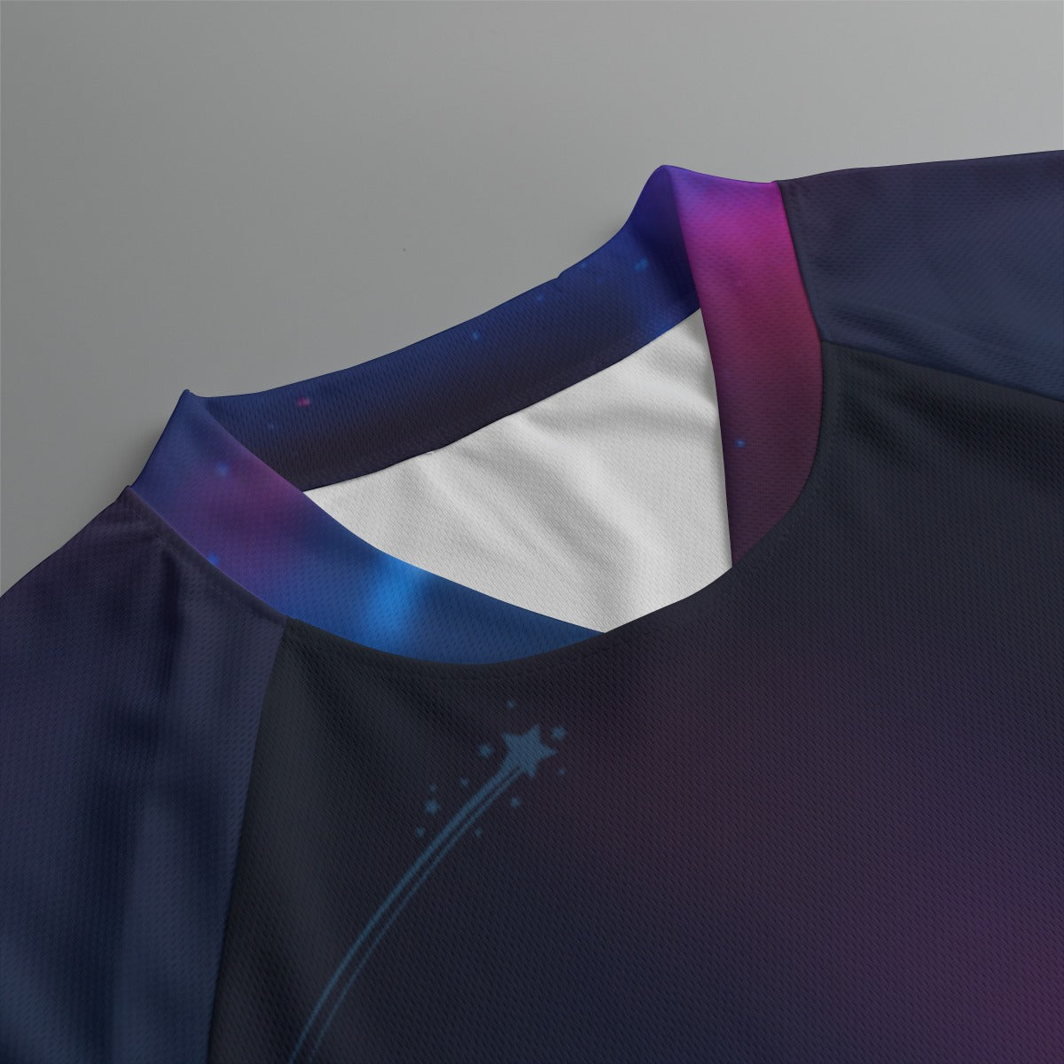 Wrinkle Free T-shirt Jersey (Neon Claus) Limited