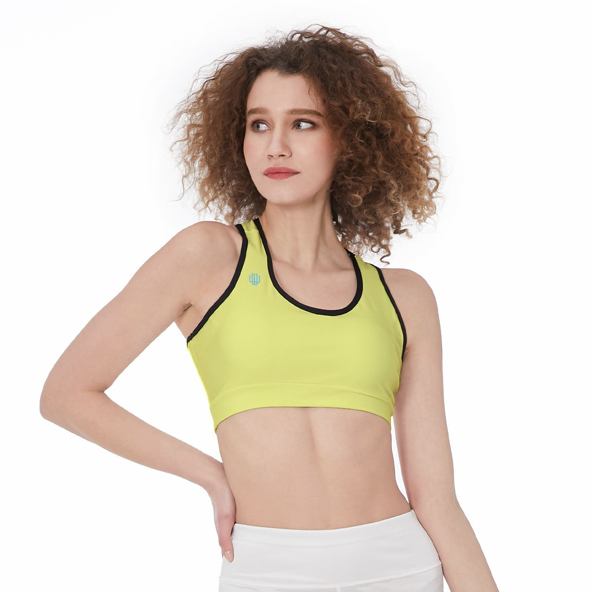 Casual Sports Bra I Sparkle - Weave West