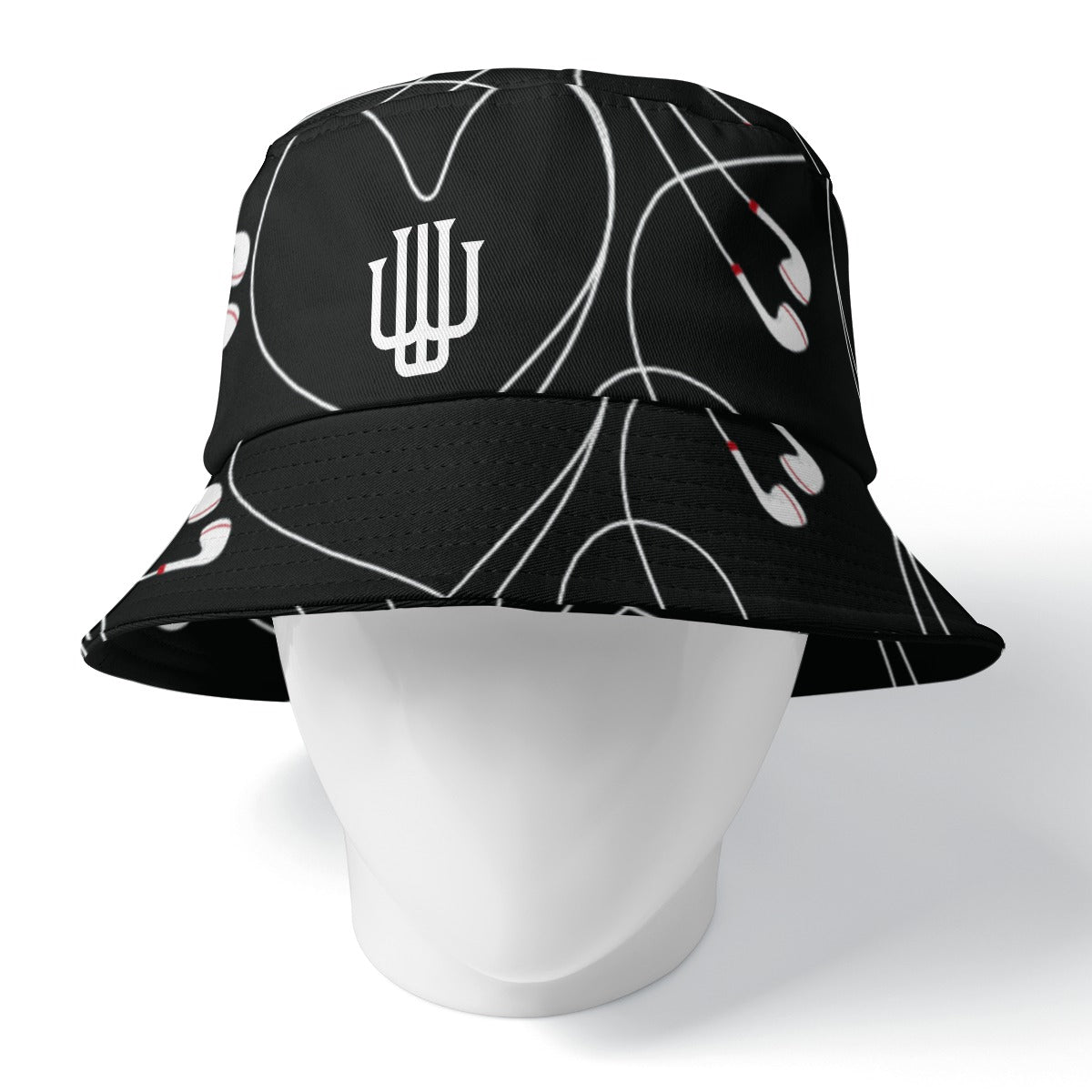 Artistic Bucket Hat 2 - Weave West