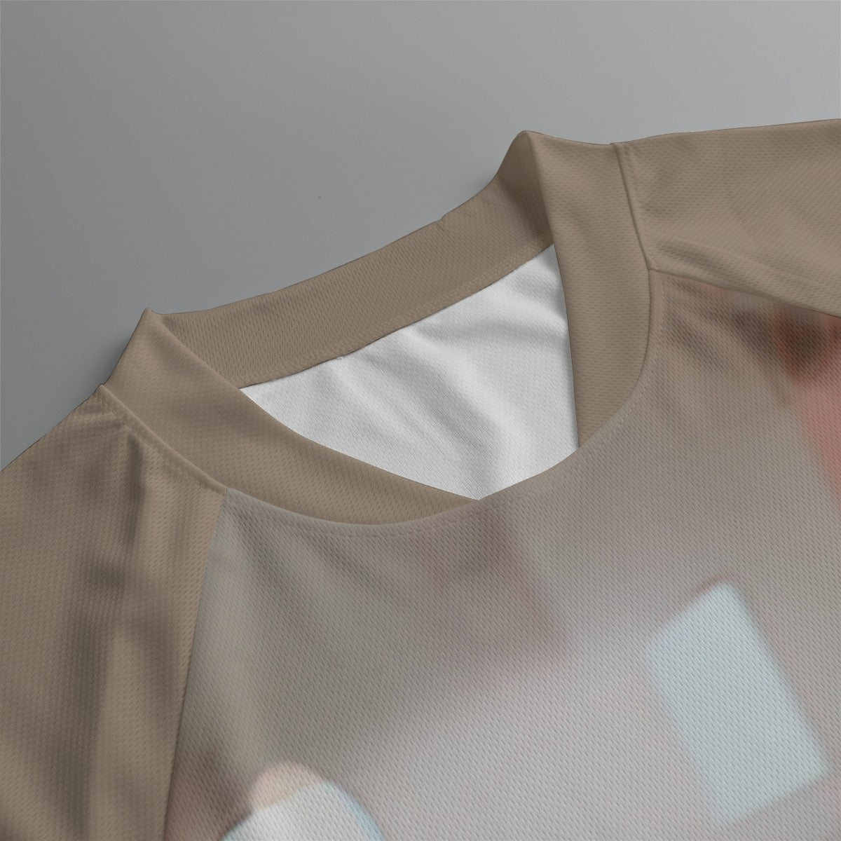 Wrinkle Free T-shirt Jersey (Cosmic Diner)