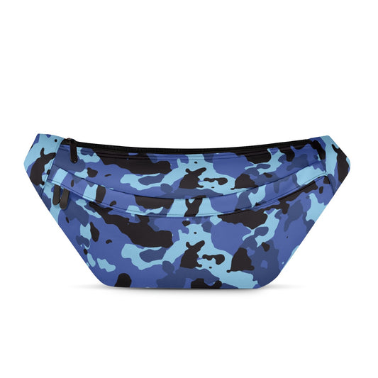 Large Fanny Bag Camo2 - Weave West