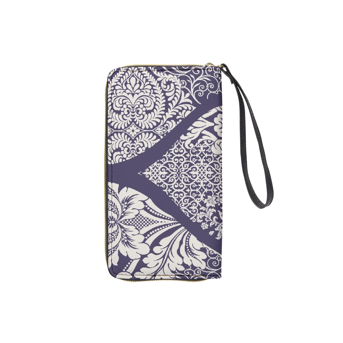 Zip Wallet Nocturne Ornament - Weave West